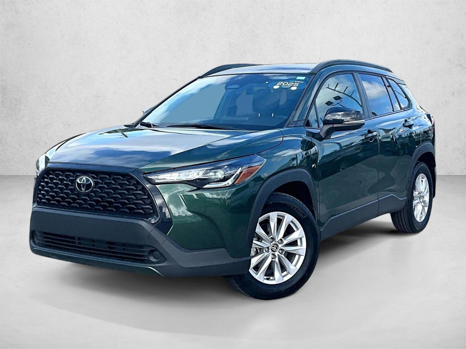 Thumbnail: 2025 Toyota Corolla Cross - 1