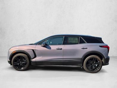 2026 Chevrolet Blazer EV