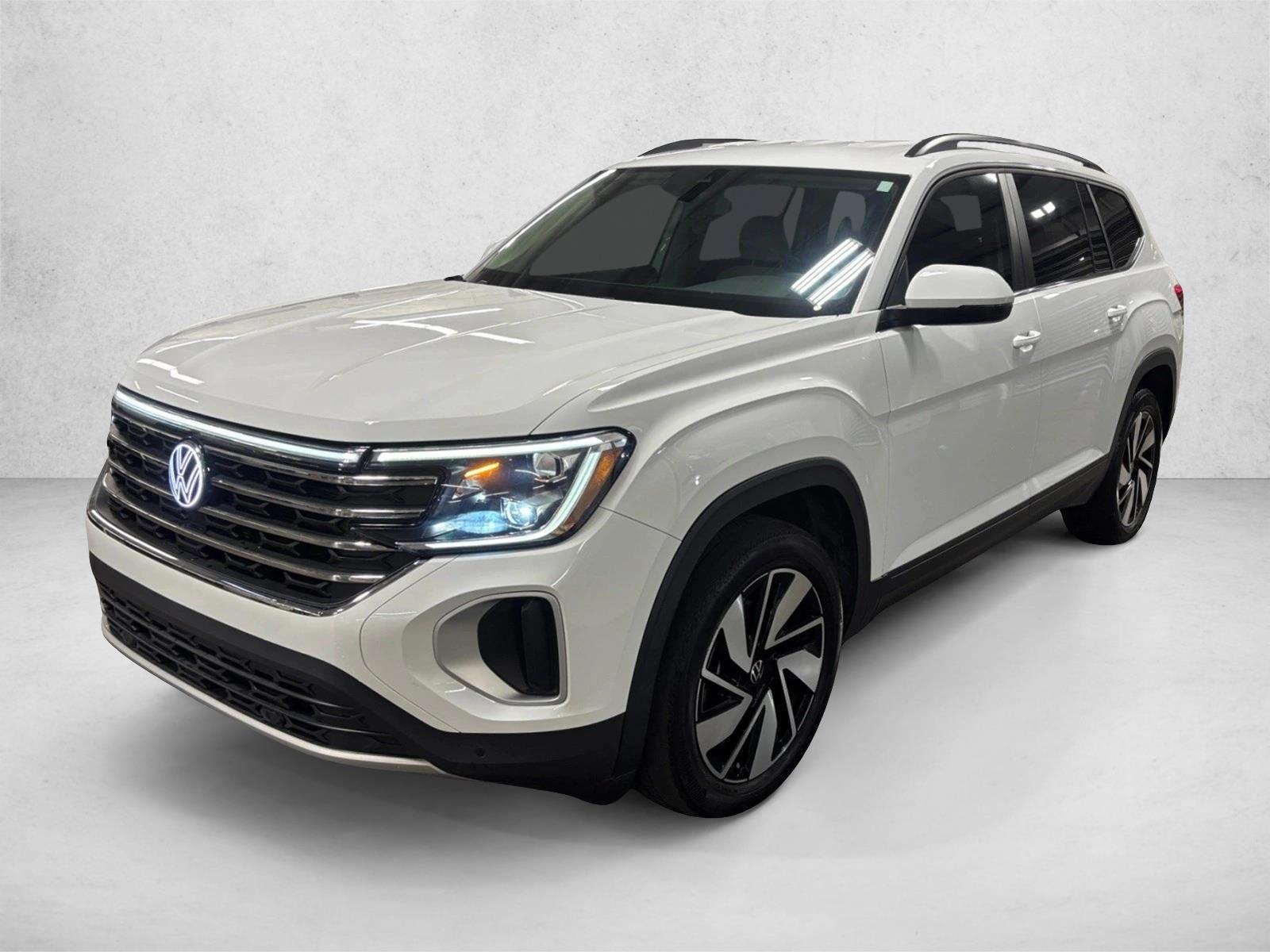 2024 Volkswagen Atlas
