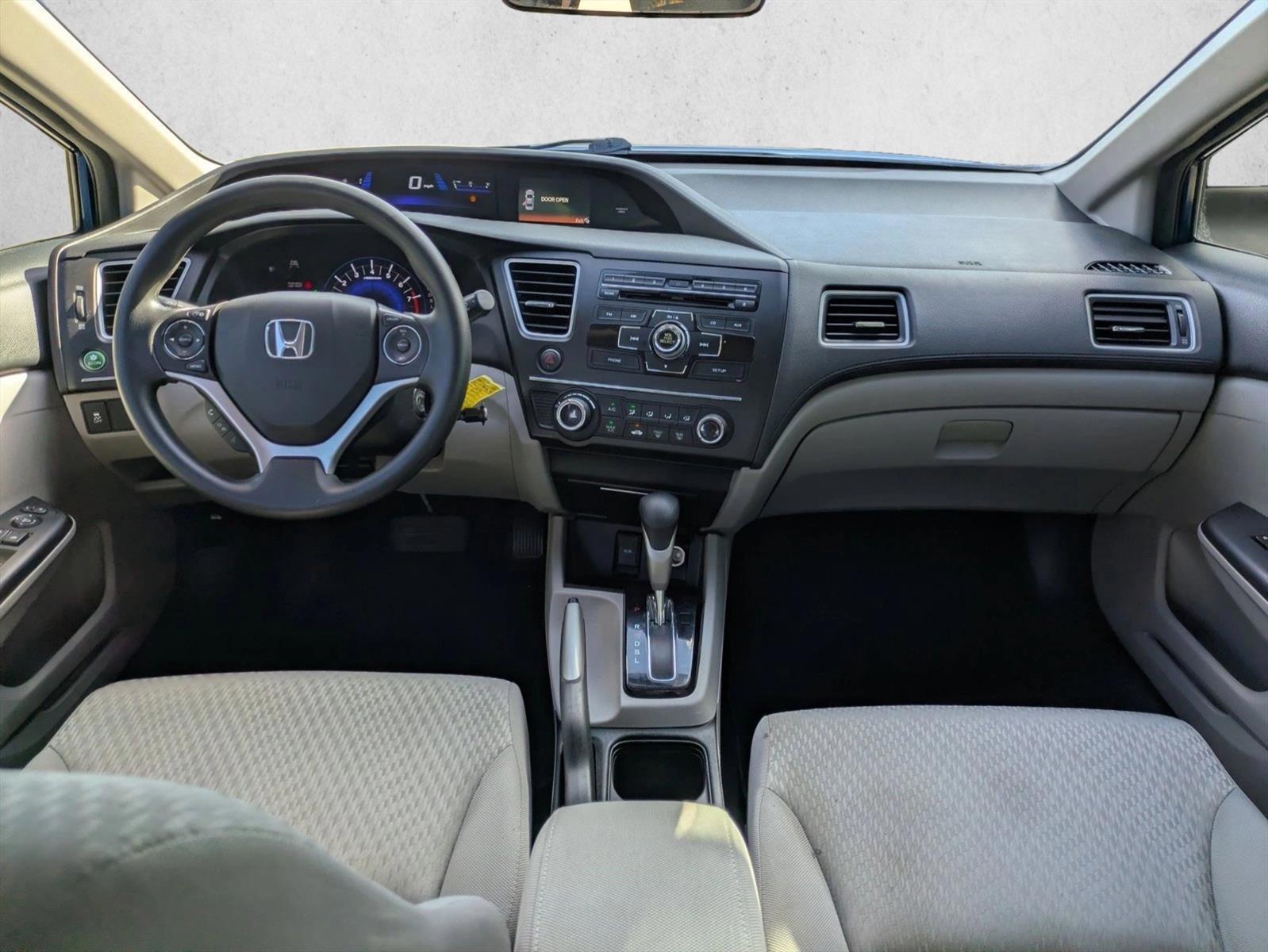 Thumbnail: 2015 Honda Civic - 3