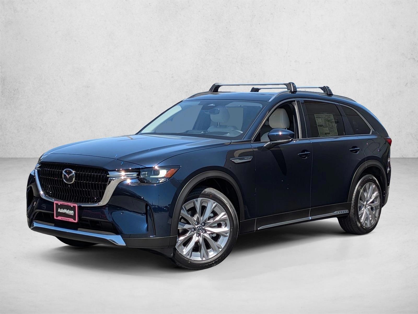 Thumbnail: 2026 Mazda CX-90 - 1