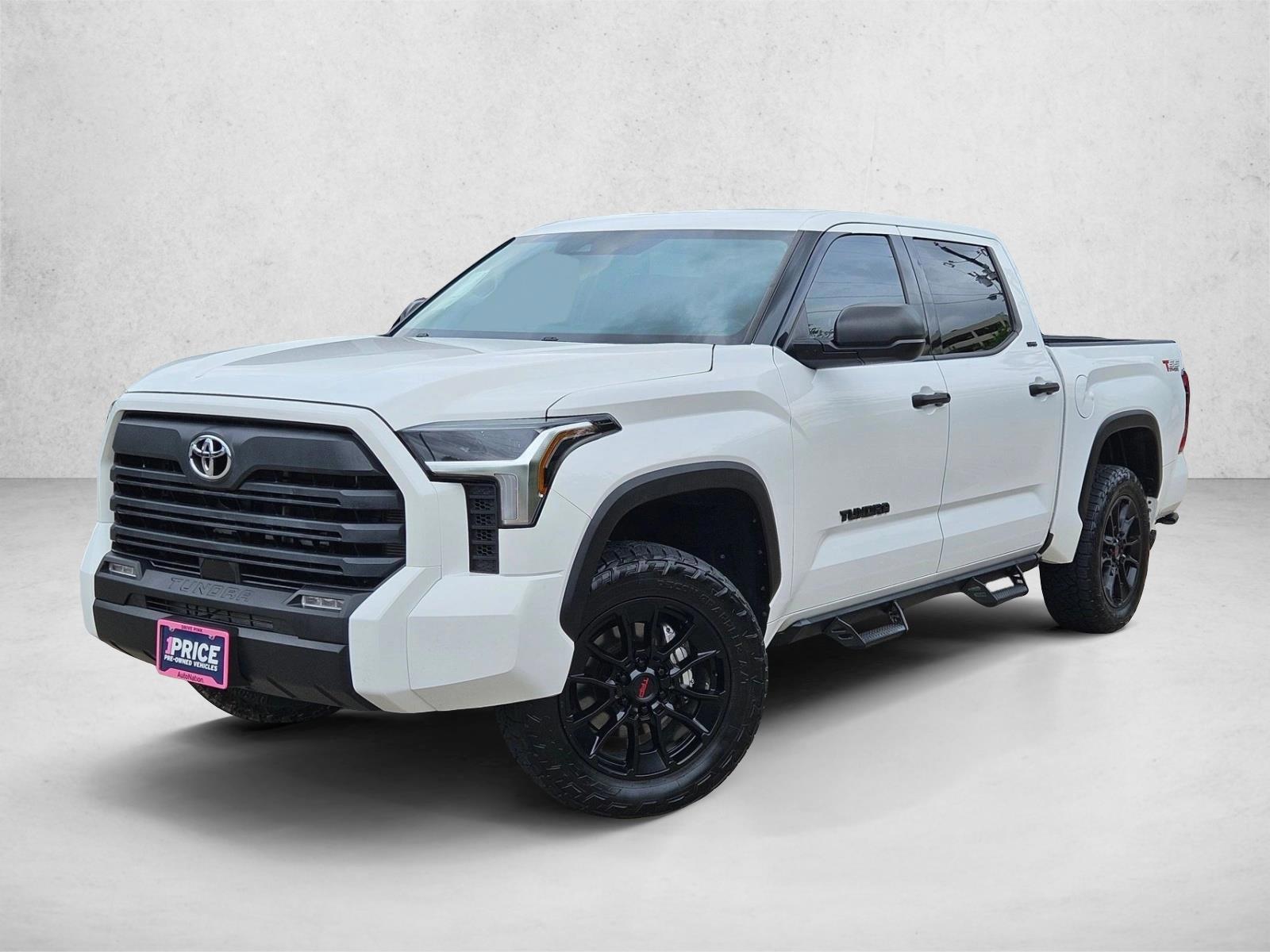 Thumbnail: 2023 Toyota Tundra - 1