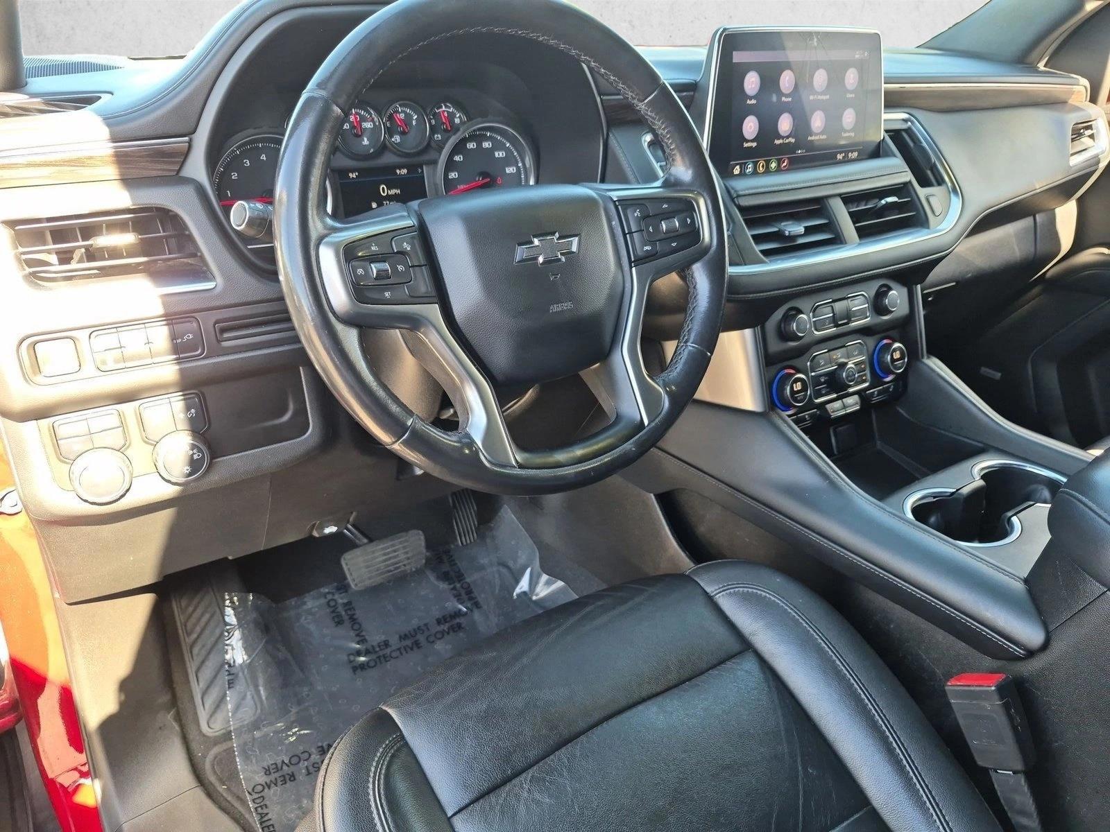 Thumbnail: 2021 Chevrolet Tahoe - 3