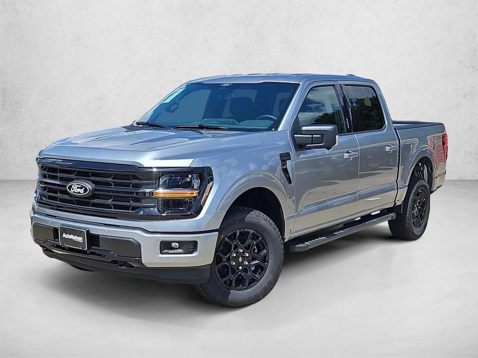 Thumbnail: 2026 Ford F-150 - 1