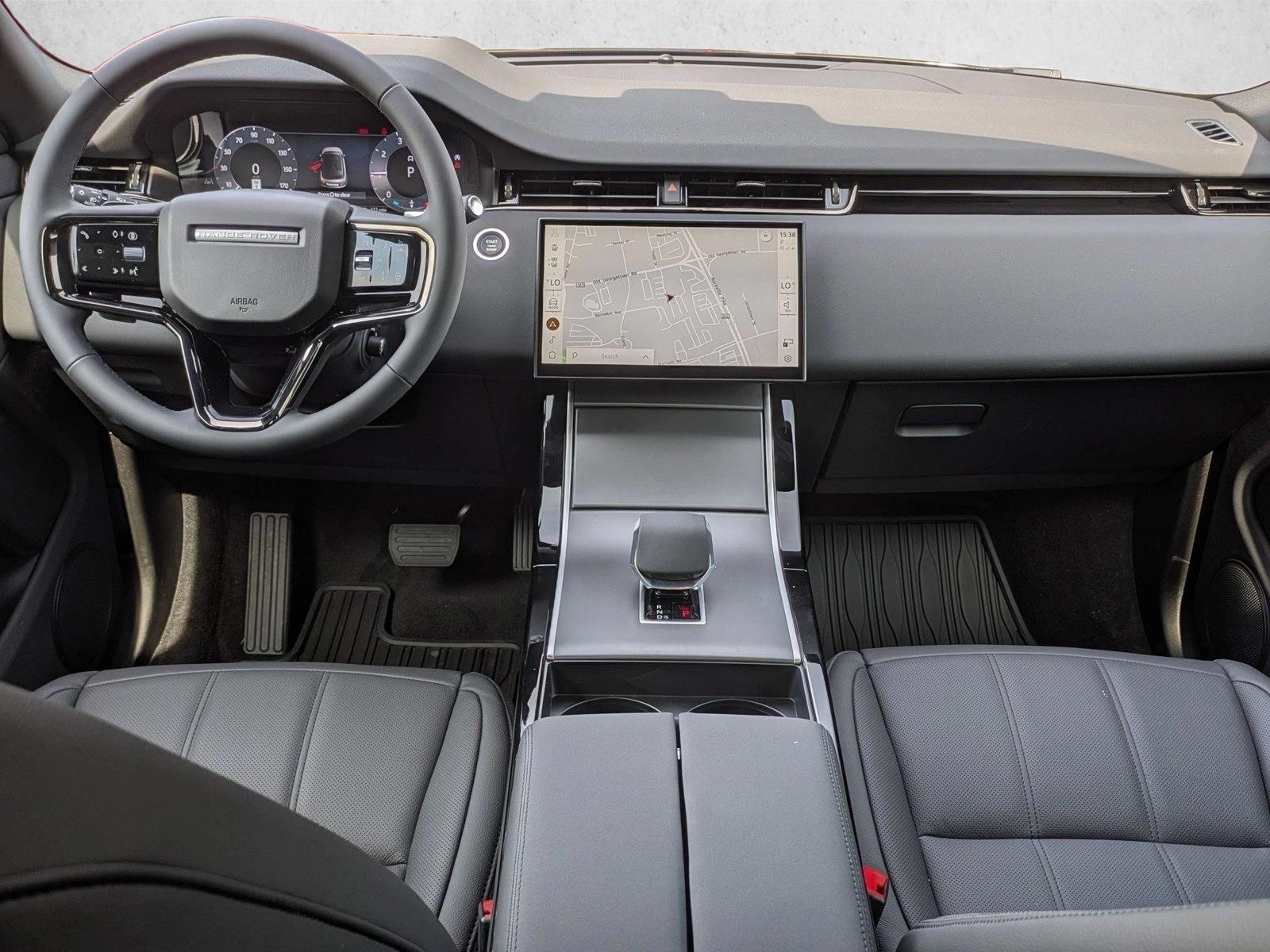 Thumbnail: 2026 Land Rover Range Rover Evoque - 3