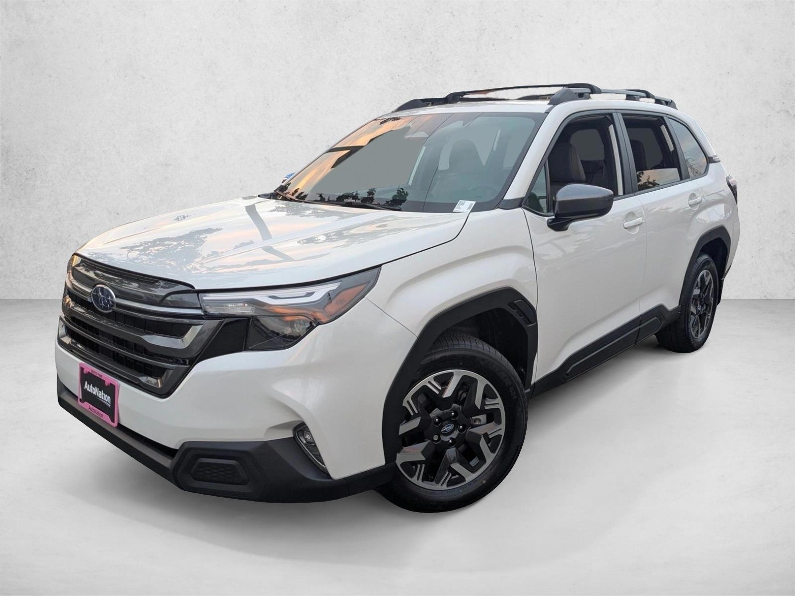 Thumbnail: 2026 Subaru Forester - 1