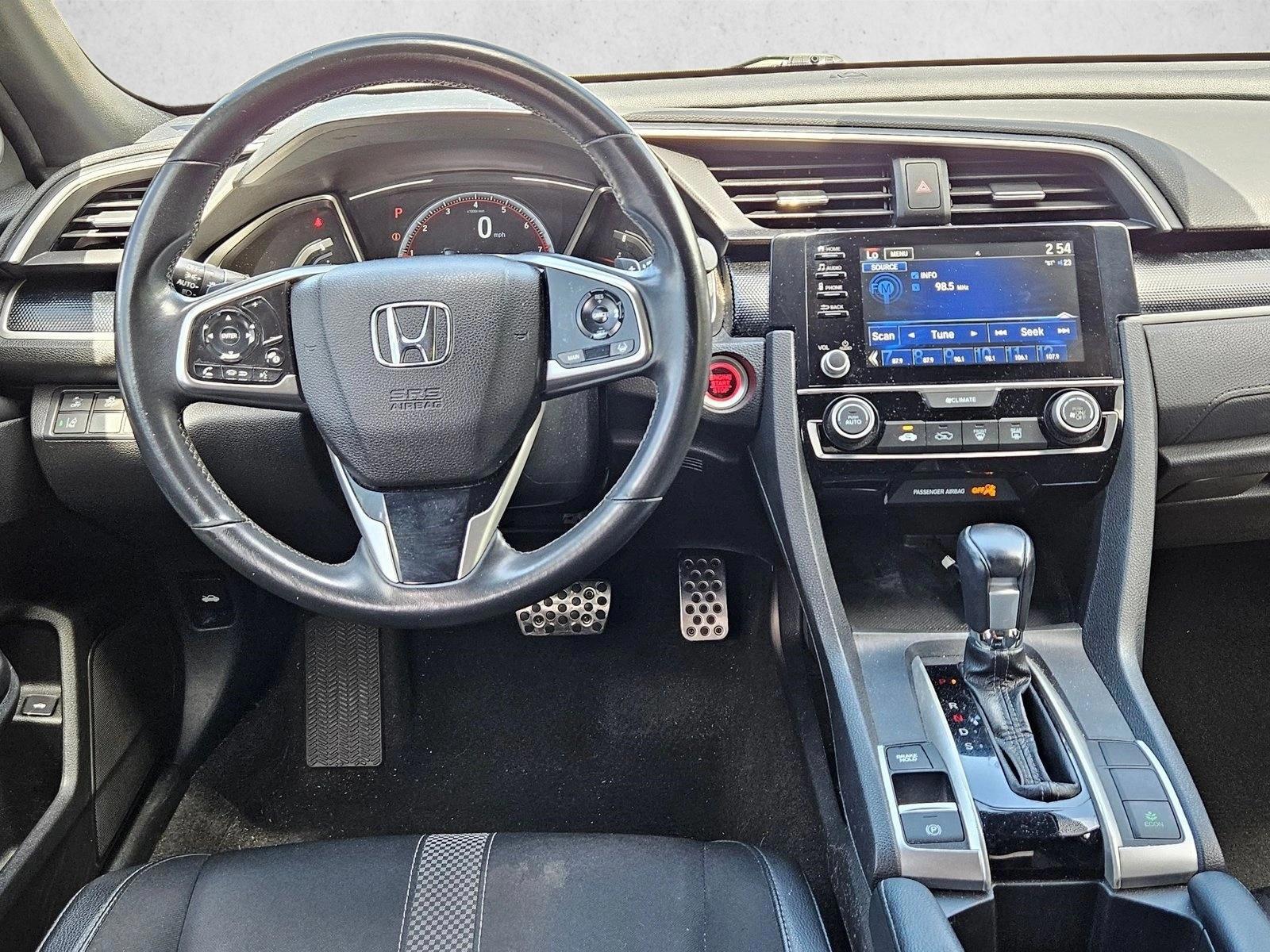 Thumbnail: 2021 Honda Civic - 4