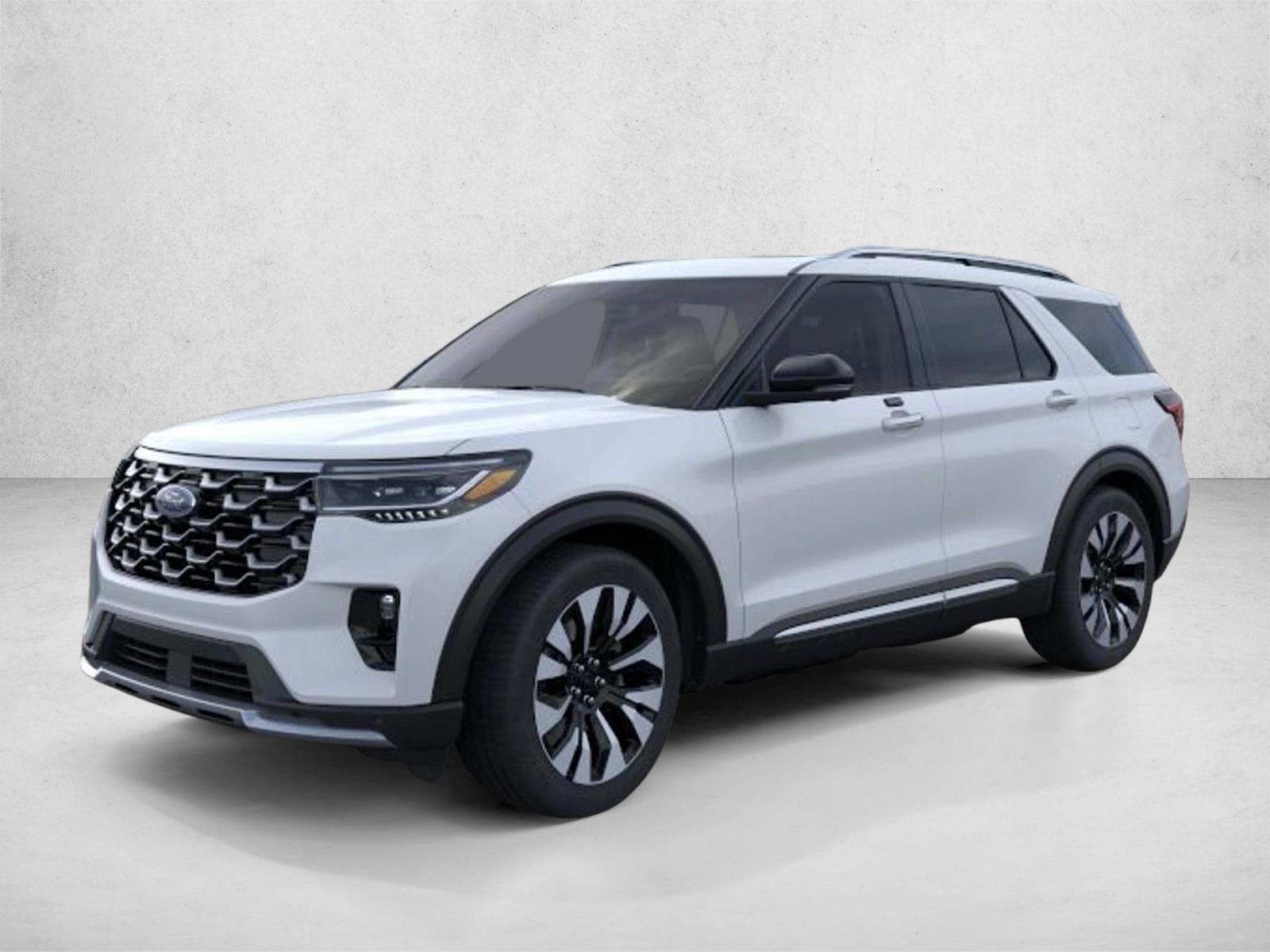 Thumbnail: 2026 Ford Explorer - 1