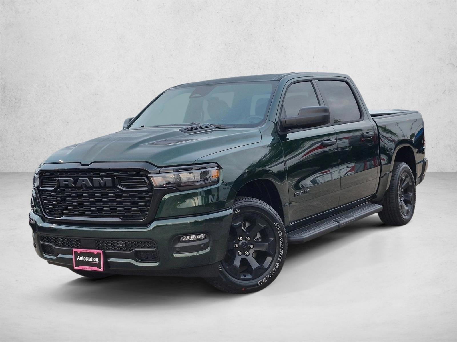 Thumbnail: 2026 RAM 1500 - 1