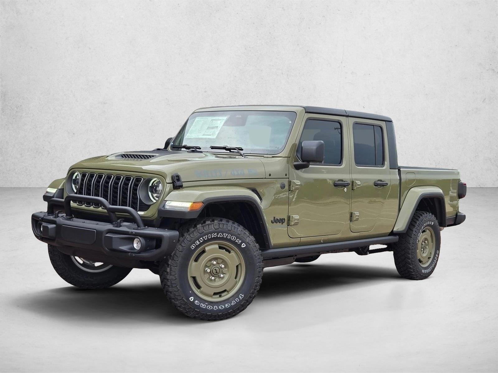Thumbnail: 2026 Jeep Gladiator - 1