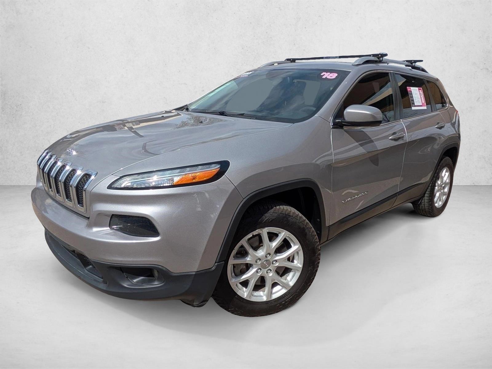 Thumbnail: 2018 Jeep Cherokee - 1