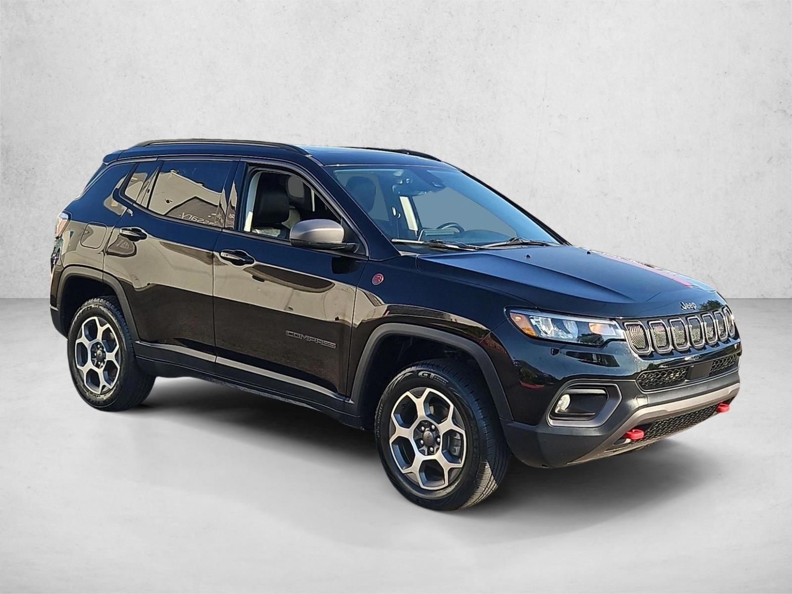 2022 Jeep Compass Trailhawk - Photo 3
