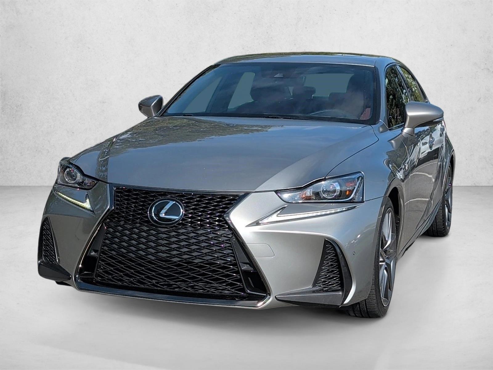 Thumbnail: 2019 Lexus IS - 1