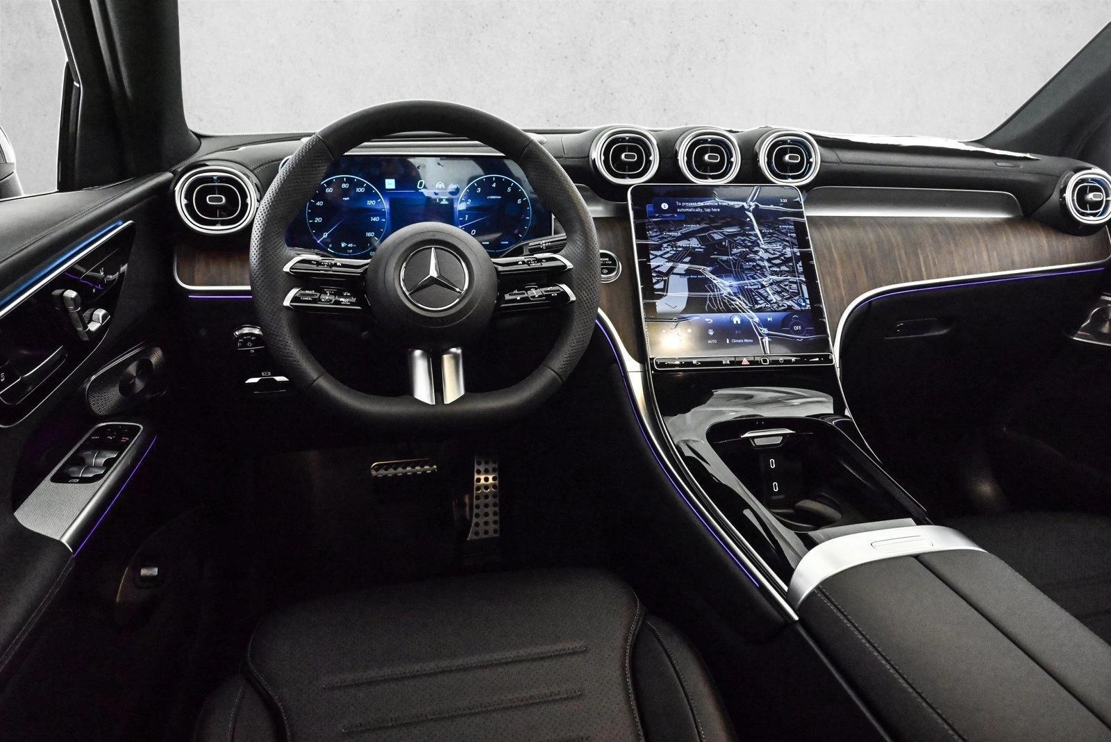 Thumbnail: 2026 Mercedes-Benz GLC - 3