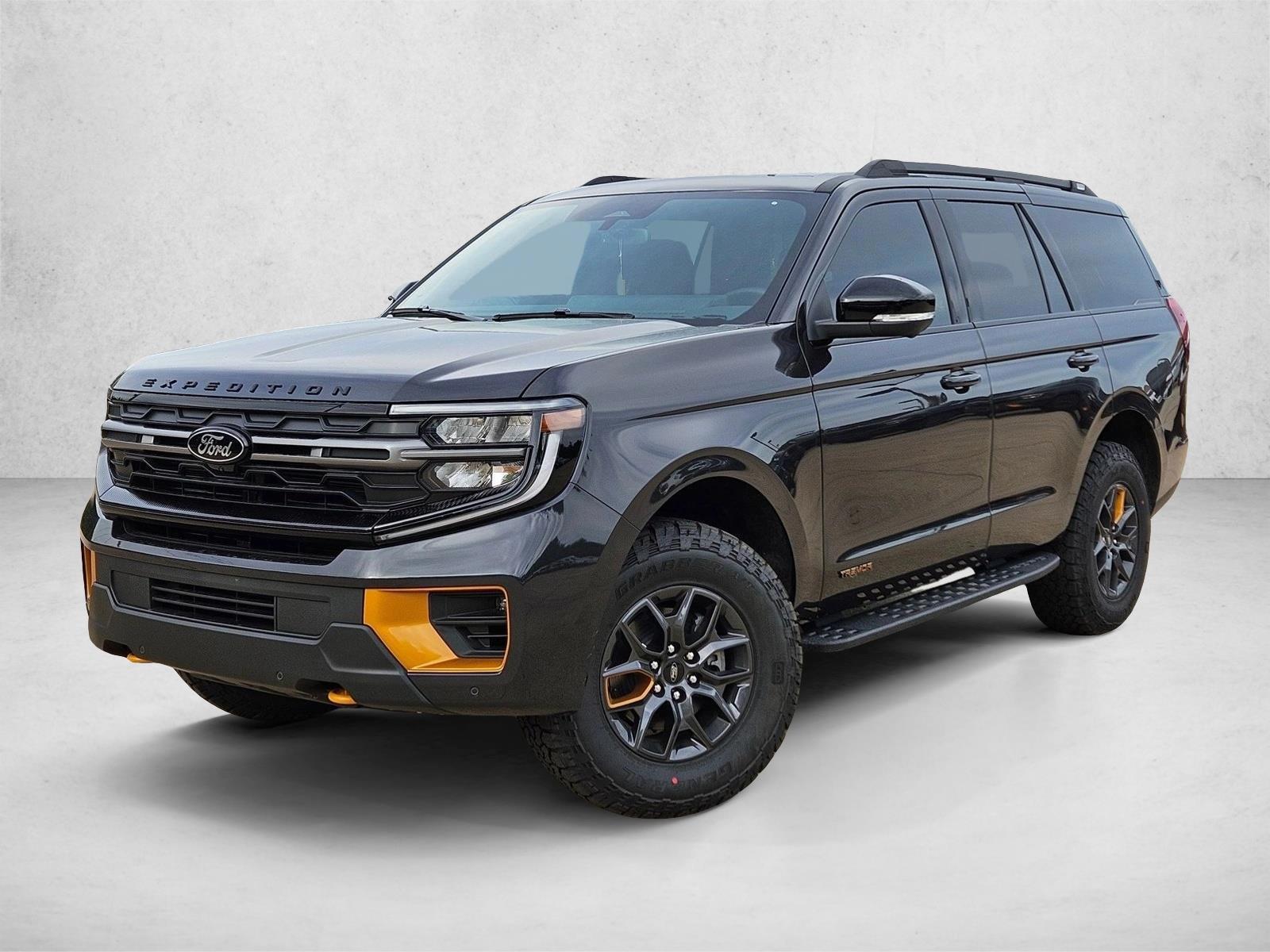Thumbnail: 2026 Ford Expedition - 1