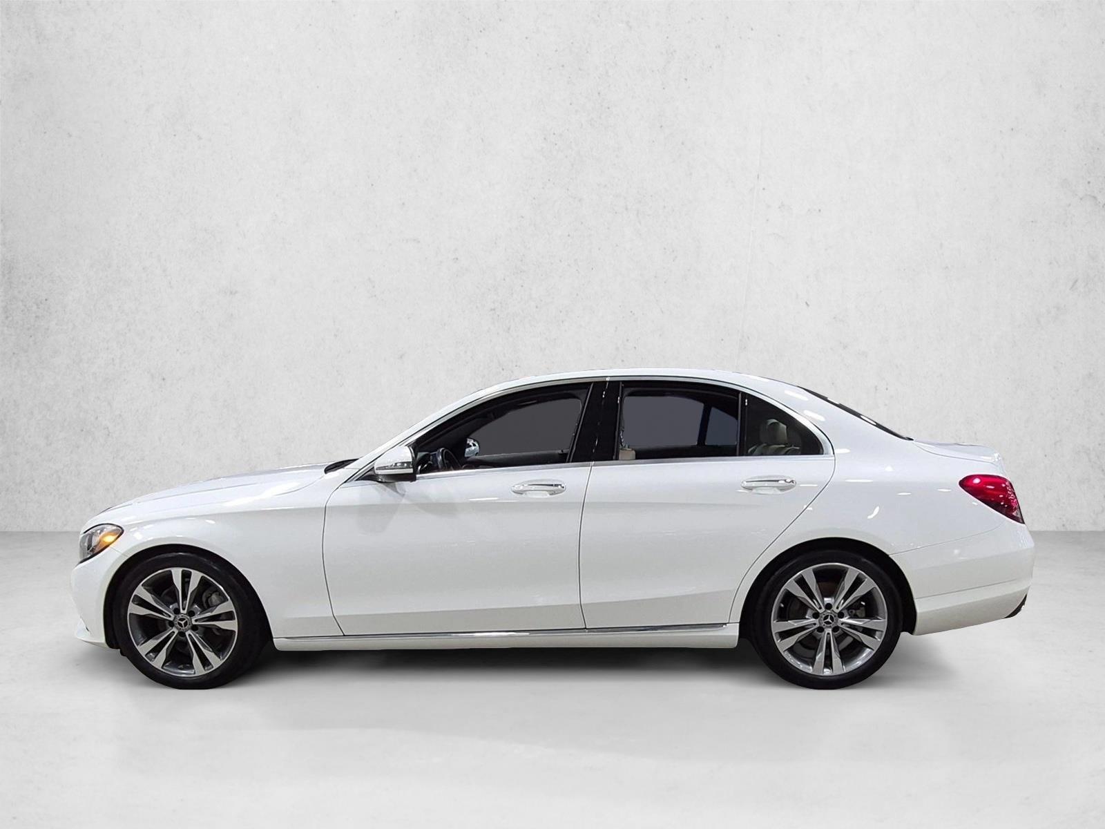 Thumbnail: 2018 Mercedes-Benz C-Class - 2