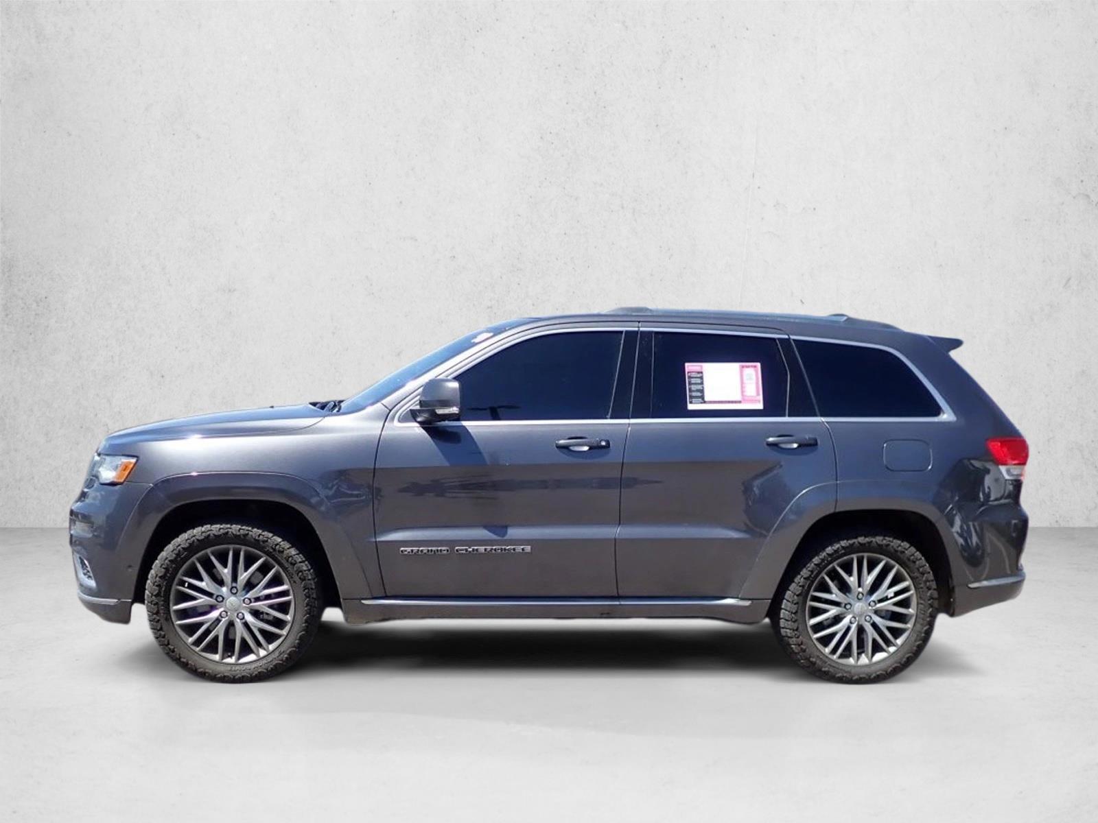 Thumbnail: 2018 Jeep Grand Cherokee - 2
