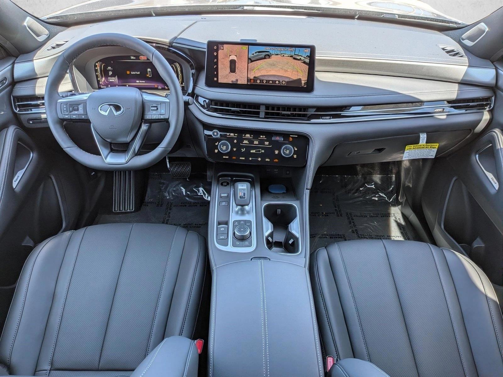 Thumbnail: 2027 INFINITI QX60 - 4