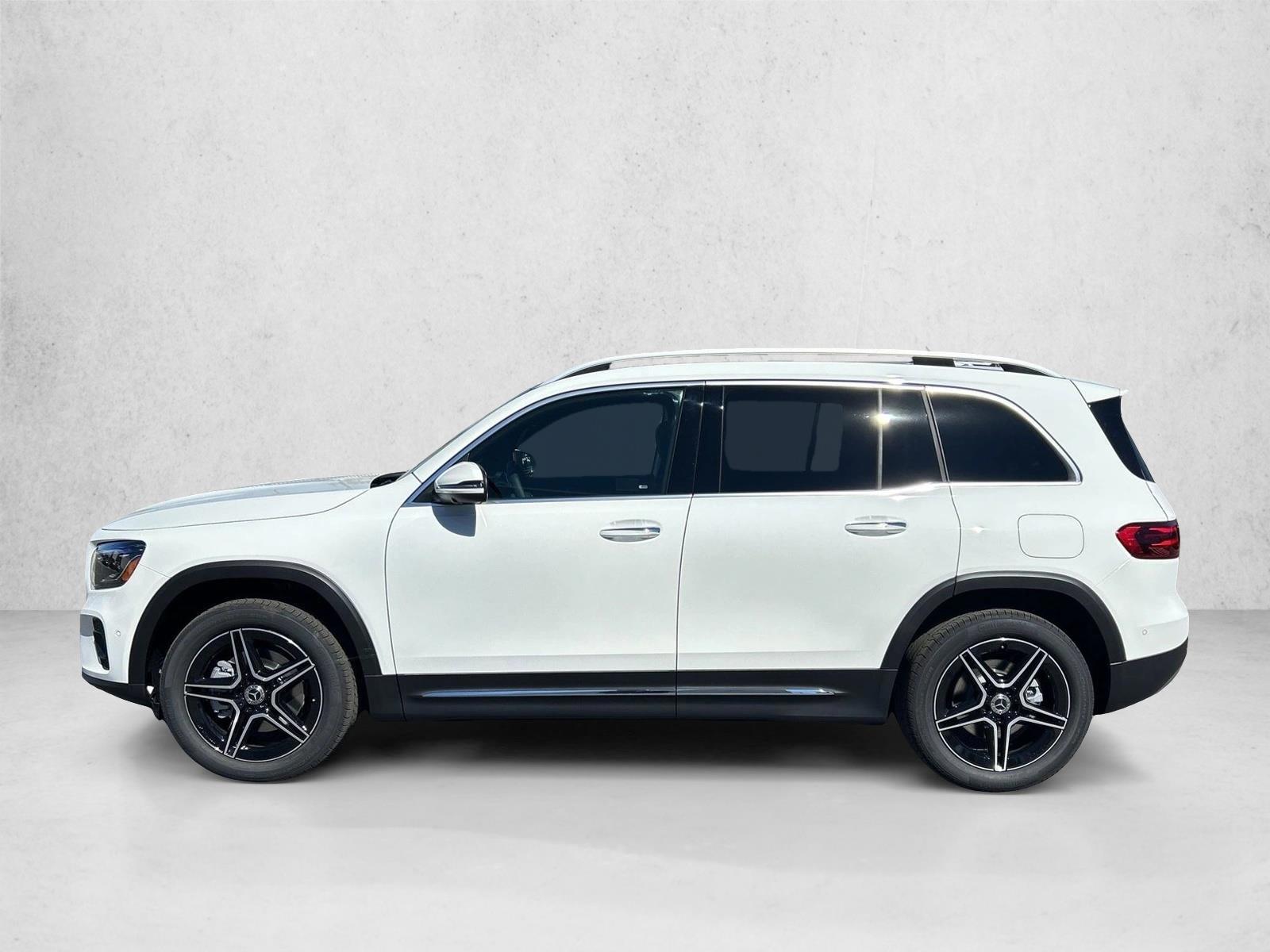 Thumbnail: 2026 Mercedes-Benz GLB - 2