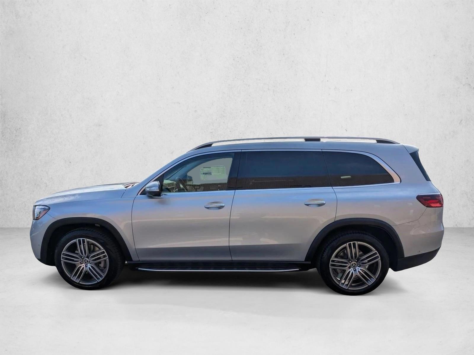 Thumbnail: 2026 Mercedes-Benz GLS - 2