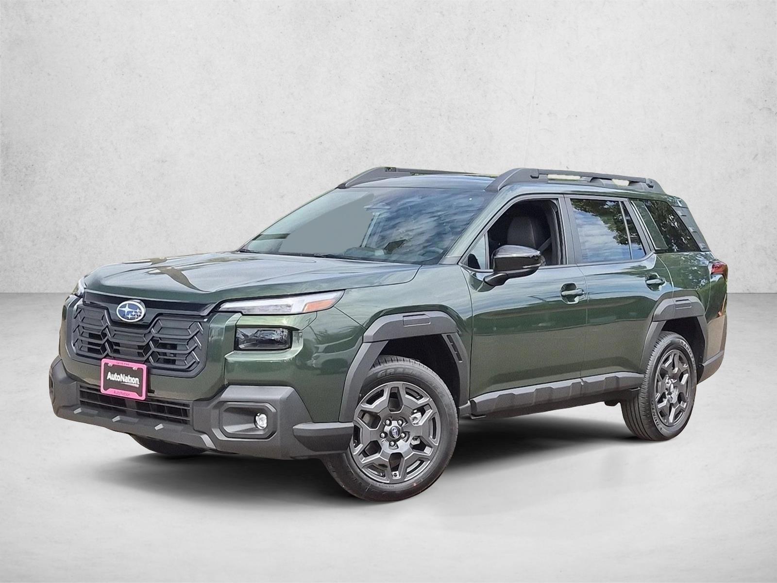 Thumbnail: 2026 Subaru Outback - 1
