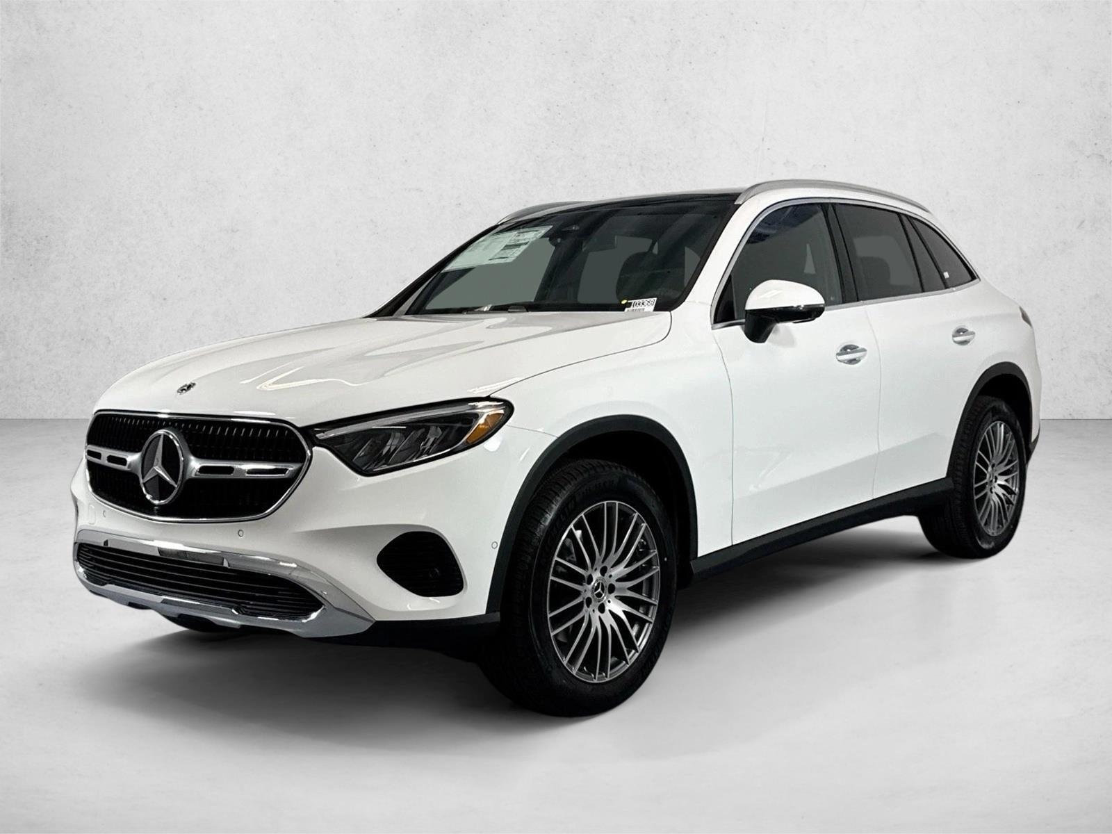 Thumbnail: 2026 Mercedes-Benz GLC - 1