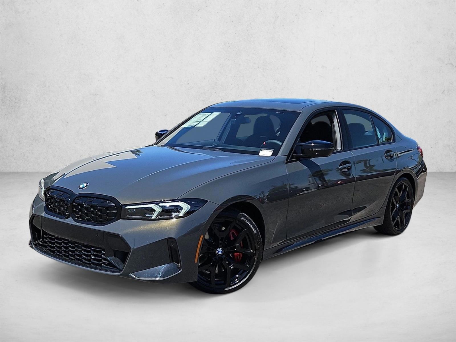 Thumbnail: 2026 BMW 3 Series - 1