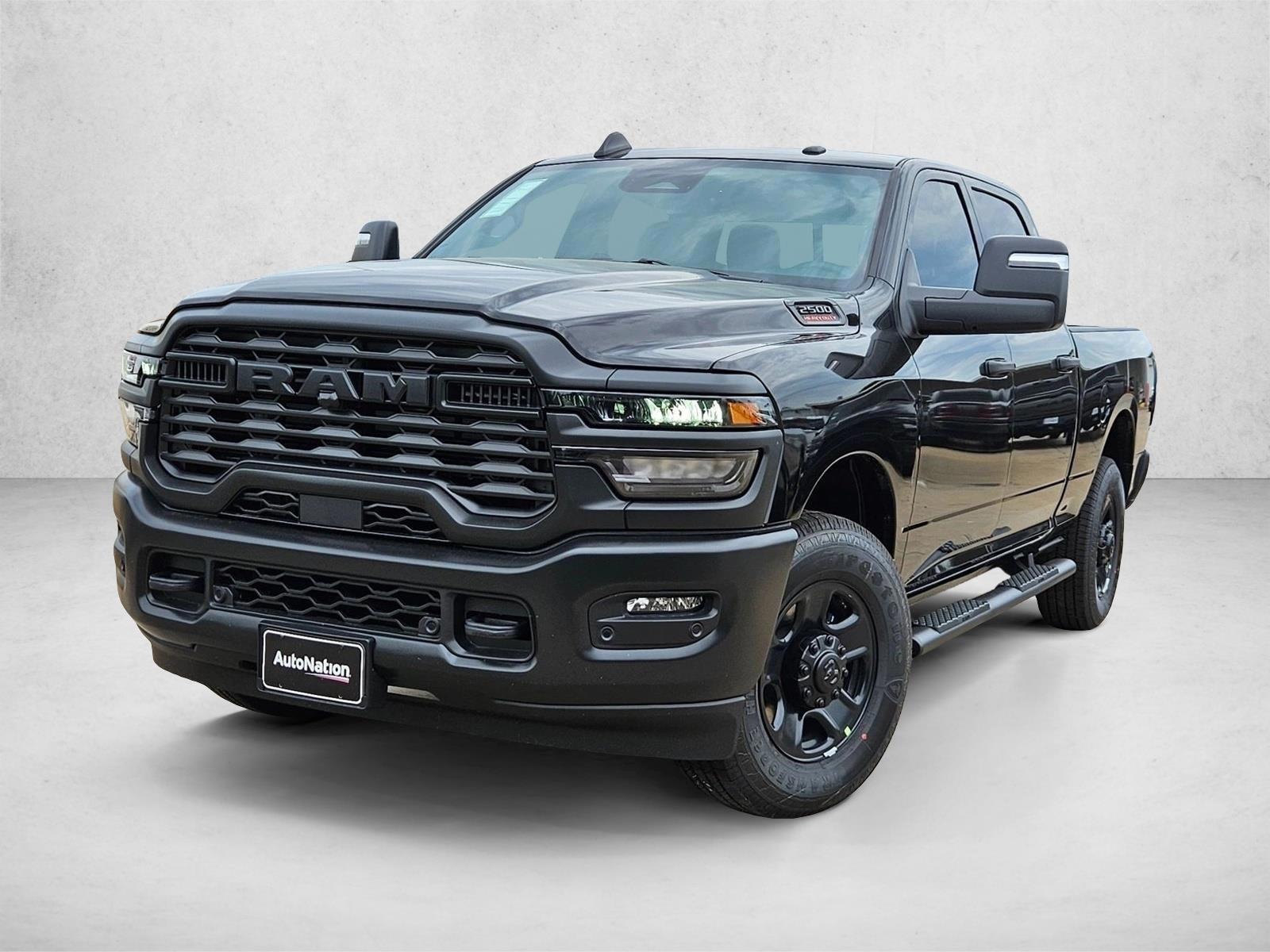Thumbnail: 2026 RAM 2500 - 1