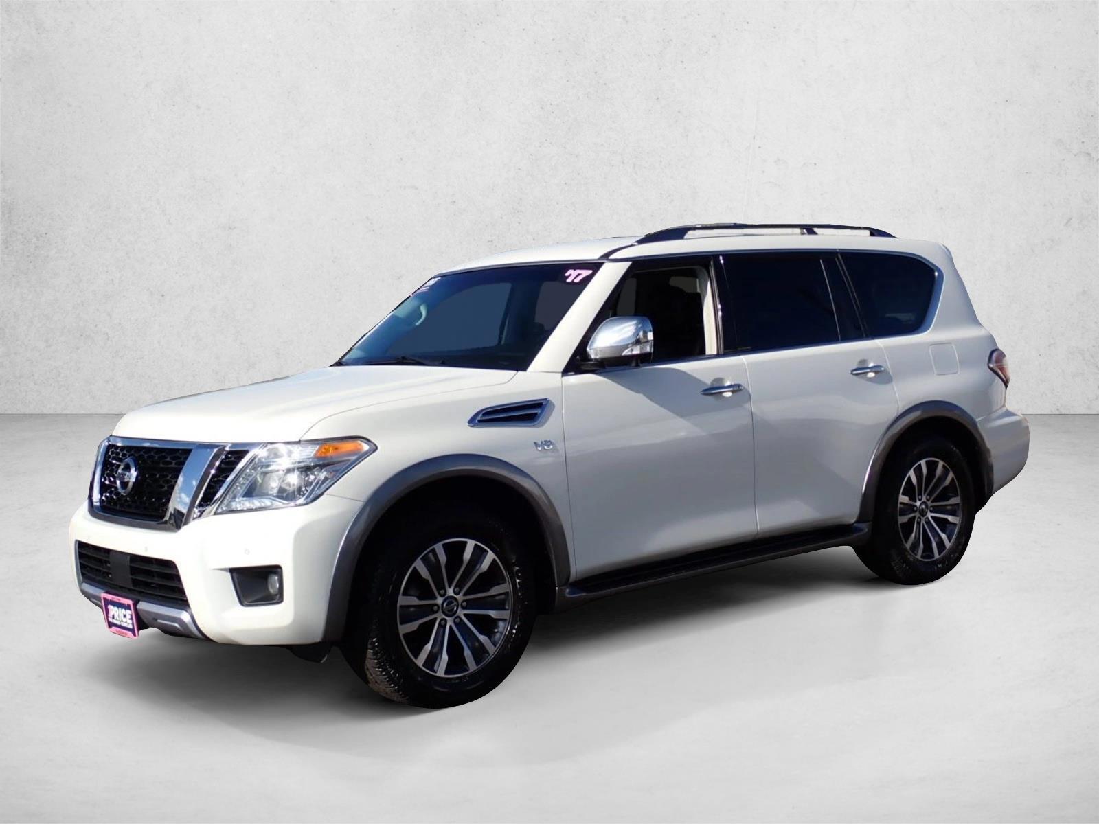 2017 Nissan Armada