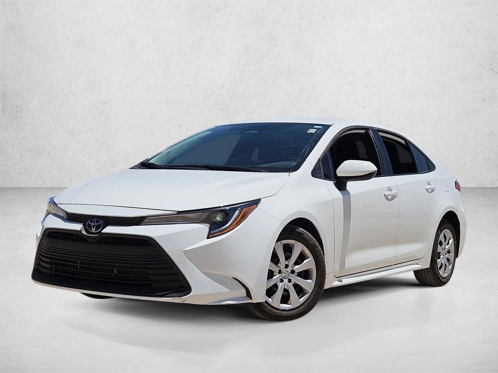 Thumbnail: 2025 Toyota Corolla - 1