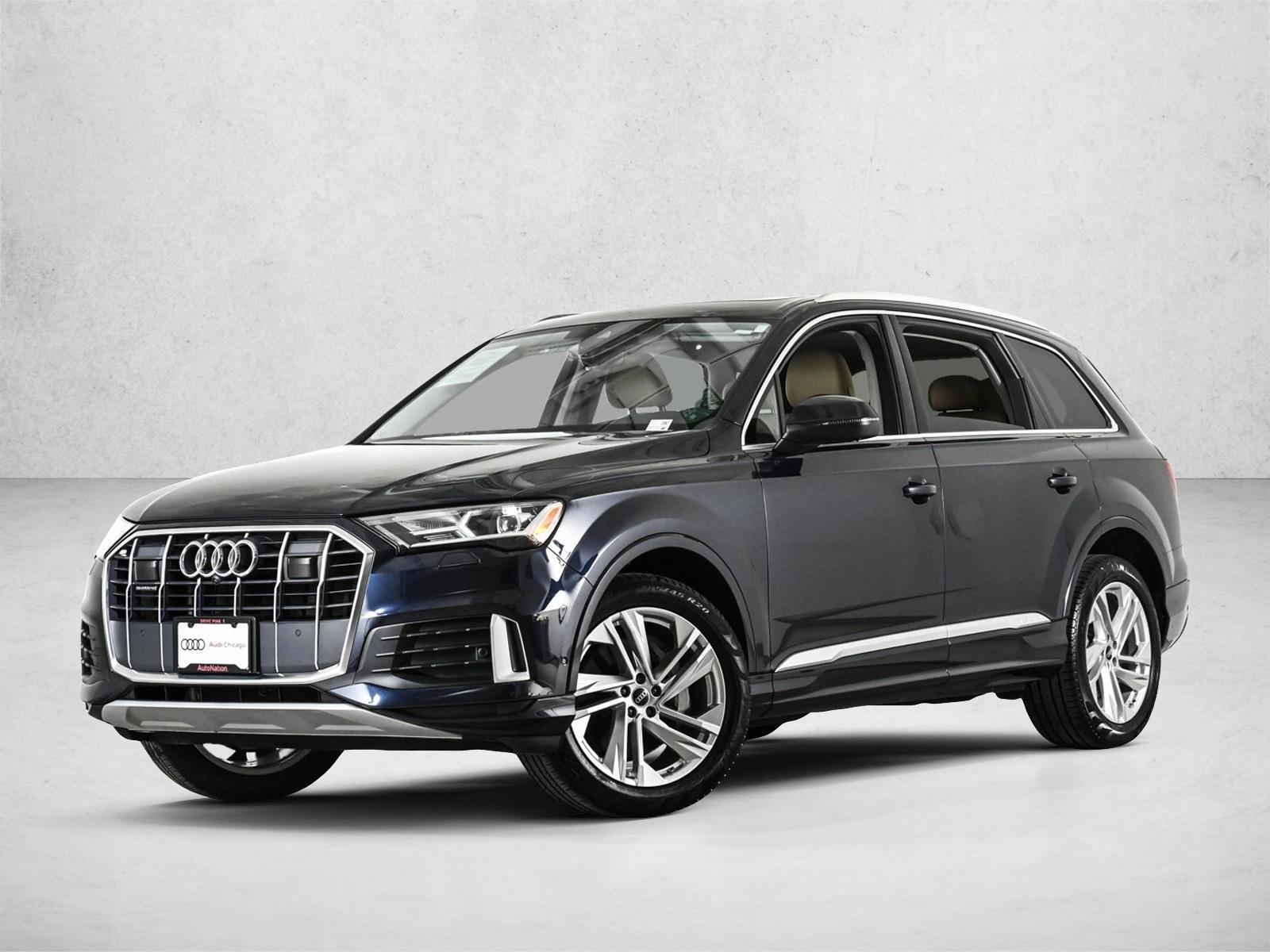 Thumbnail: 2023 Audi Q7 - 1