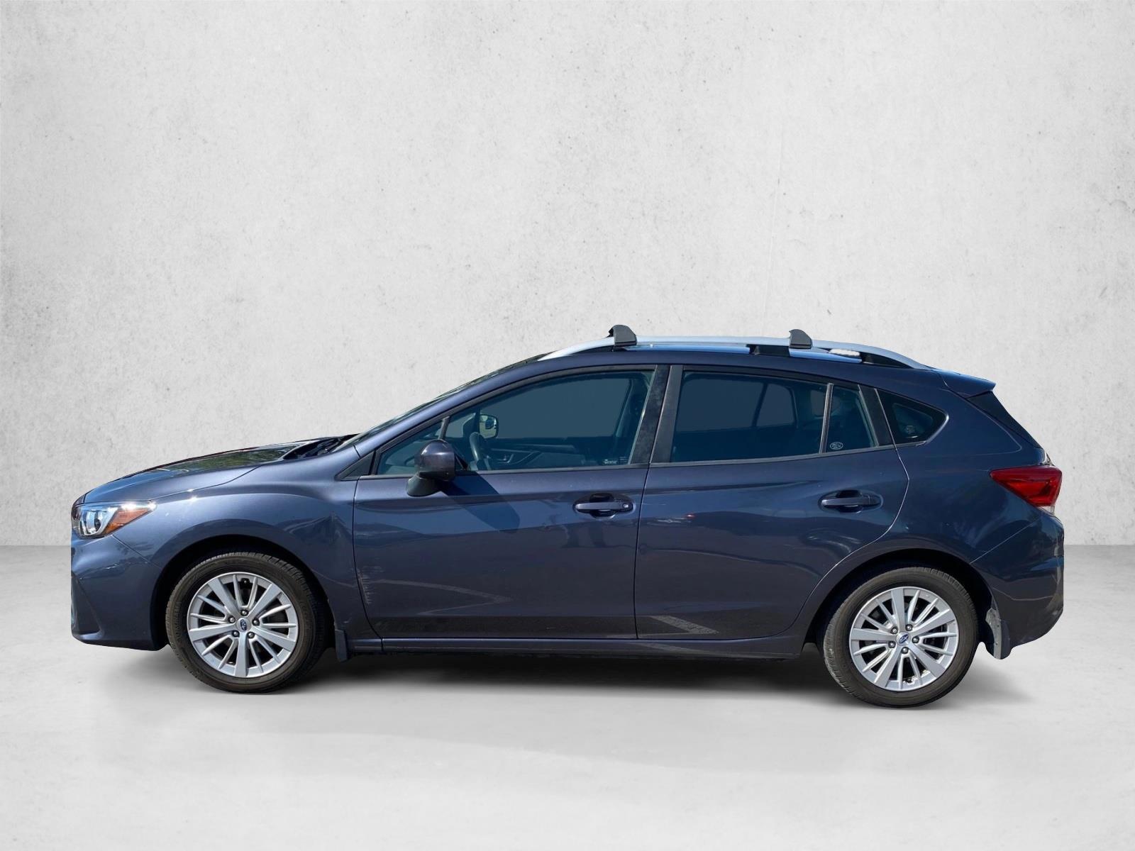 Thumbnail: 2017 Subaru Impreza - 2