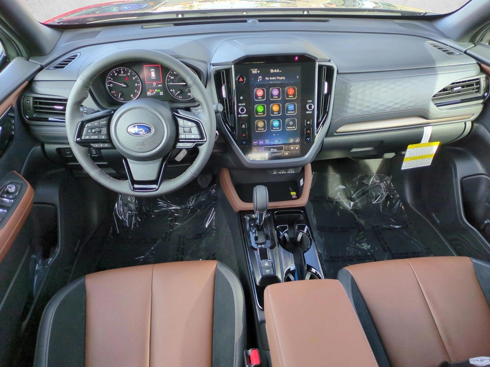 Thumbnail: 2026 Subaru Forester - 3