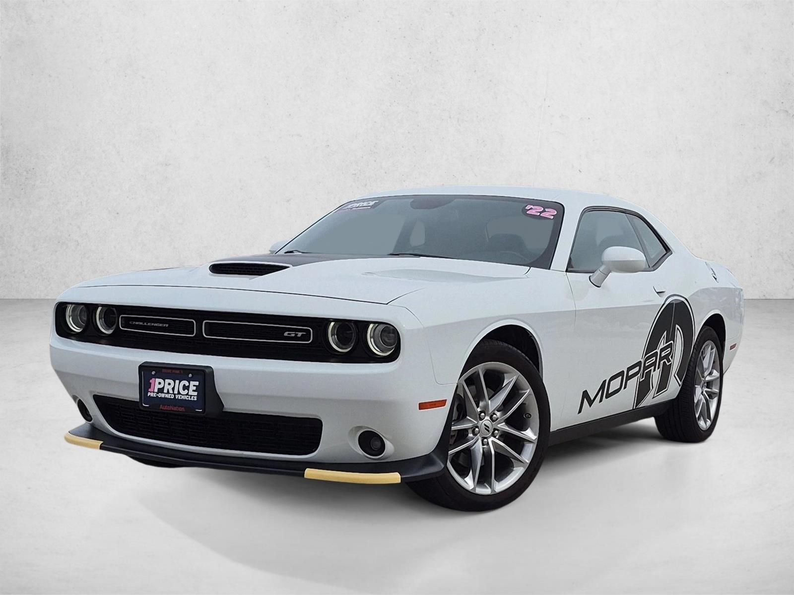 2022 Dodge Challenger