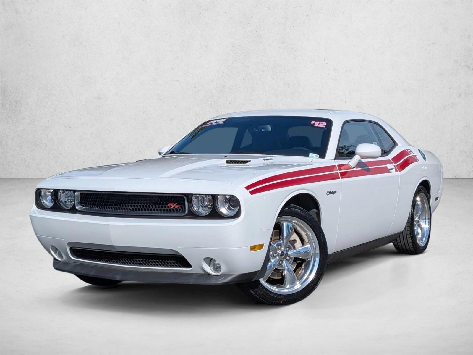 2012 Dodge Challenger
