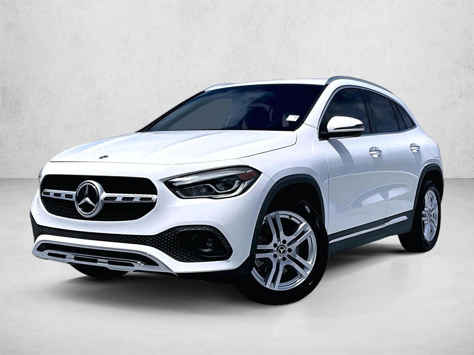 2023 Mercedes-Benz GLA