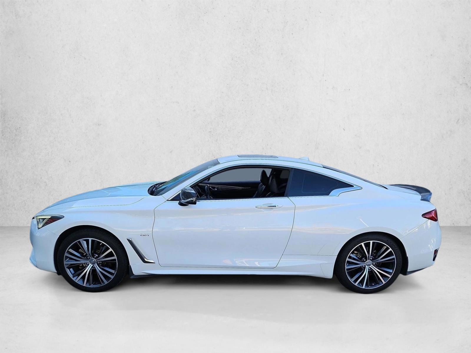 Thumbnail: 2018 INFINITI Q60 - 2
