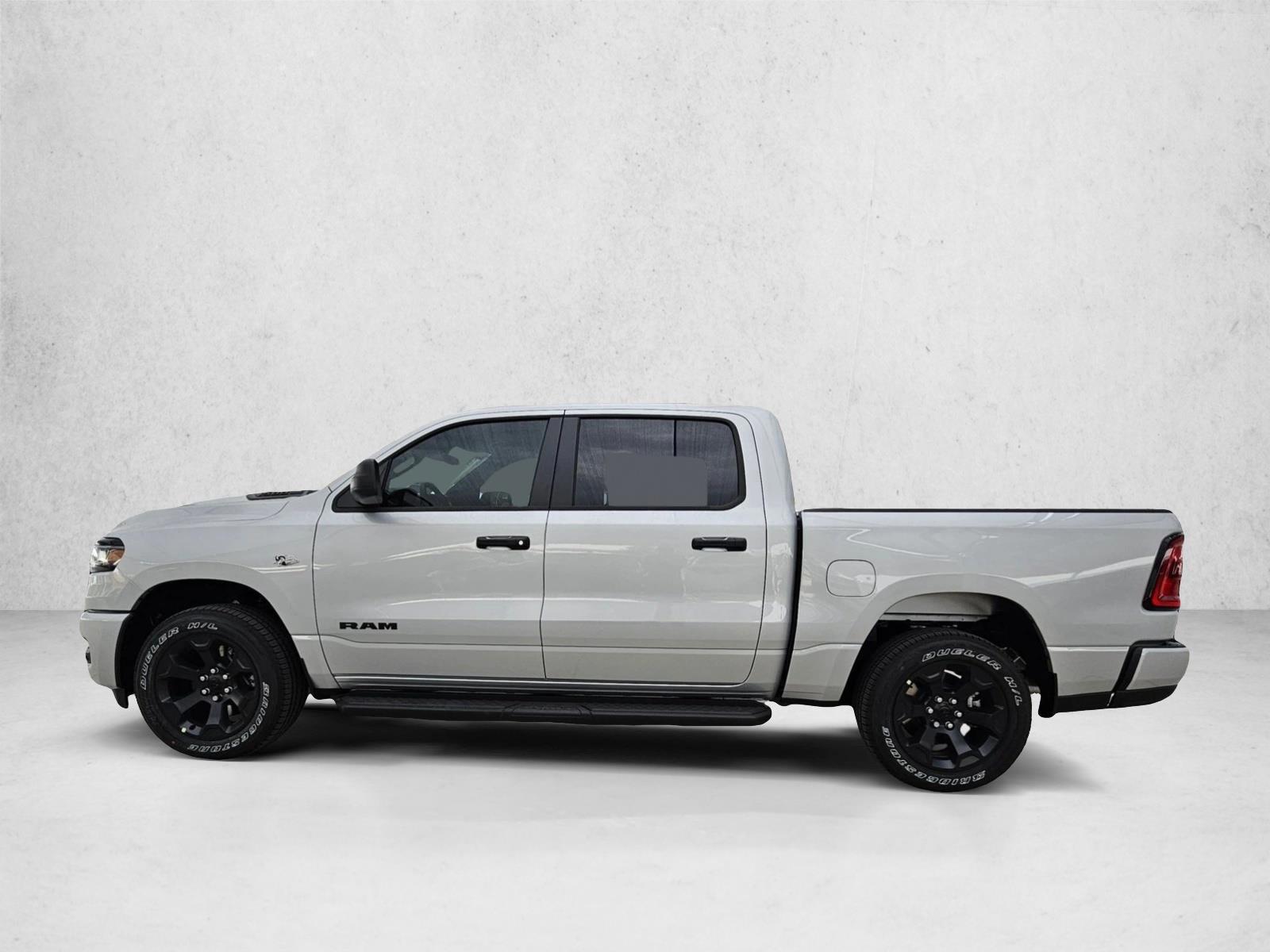 Thumbnail: 2026 RAM 1500 - 2
