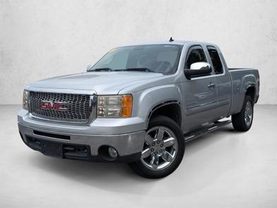 2012 GMC Sierra 1500 SLE -
                  Panama City, FL
