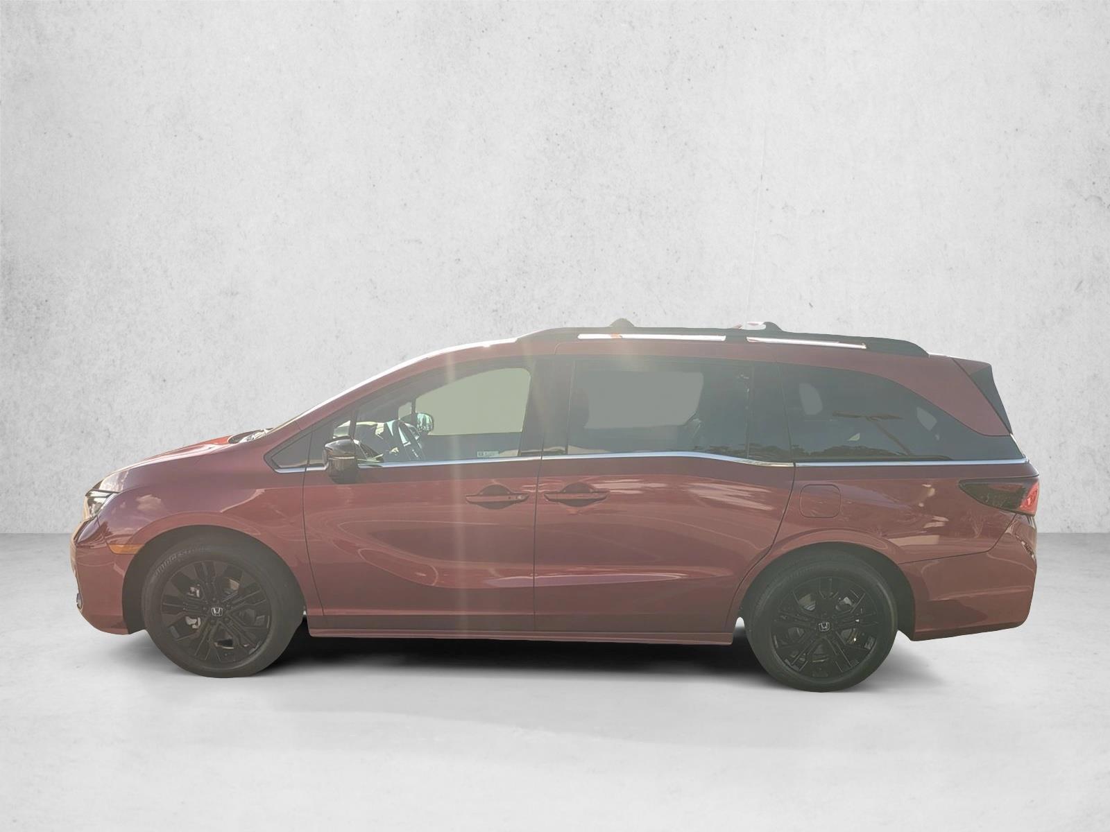 Thumbnail: 2027 Honda Odyssey - 2