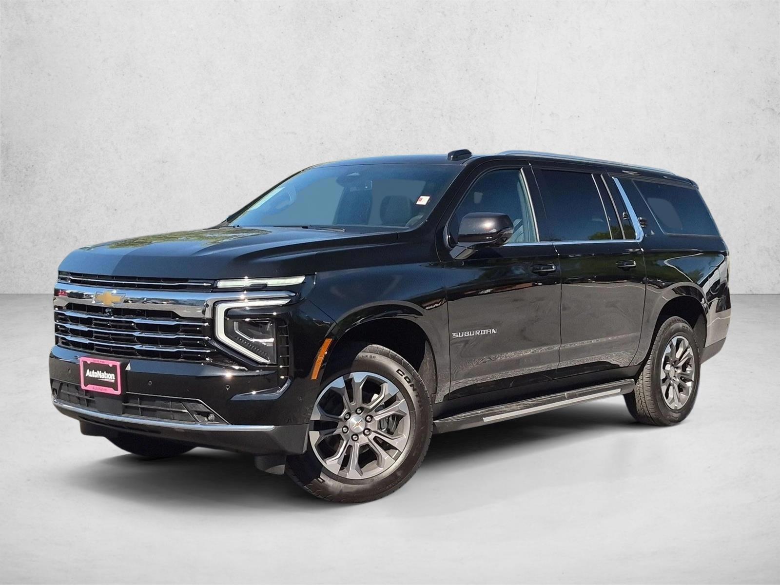 Thumbnail: 2026 Chevrolet Suburban - 1