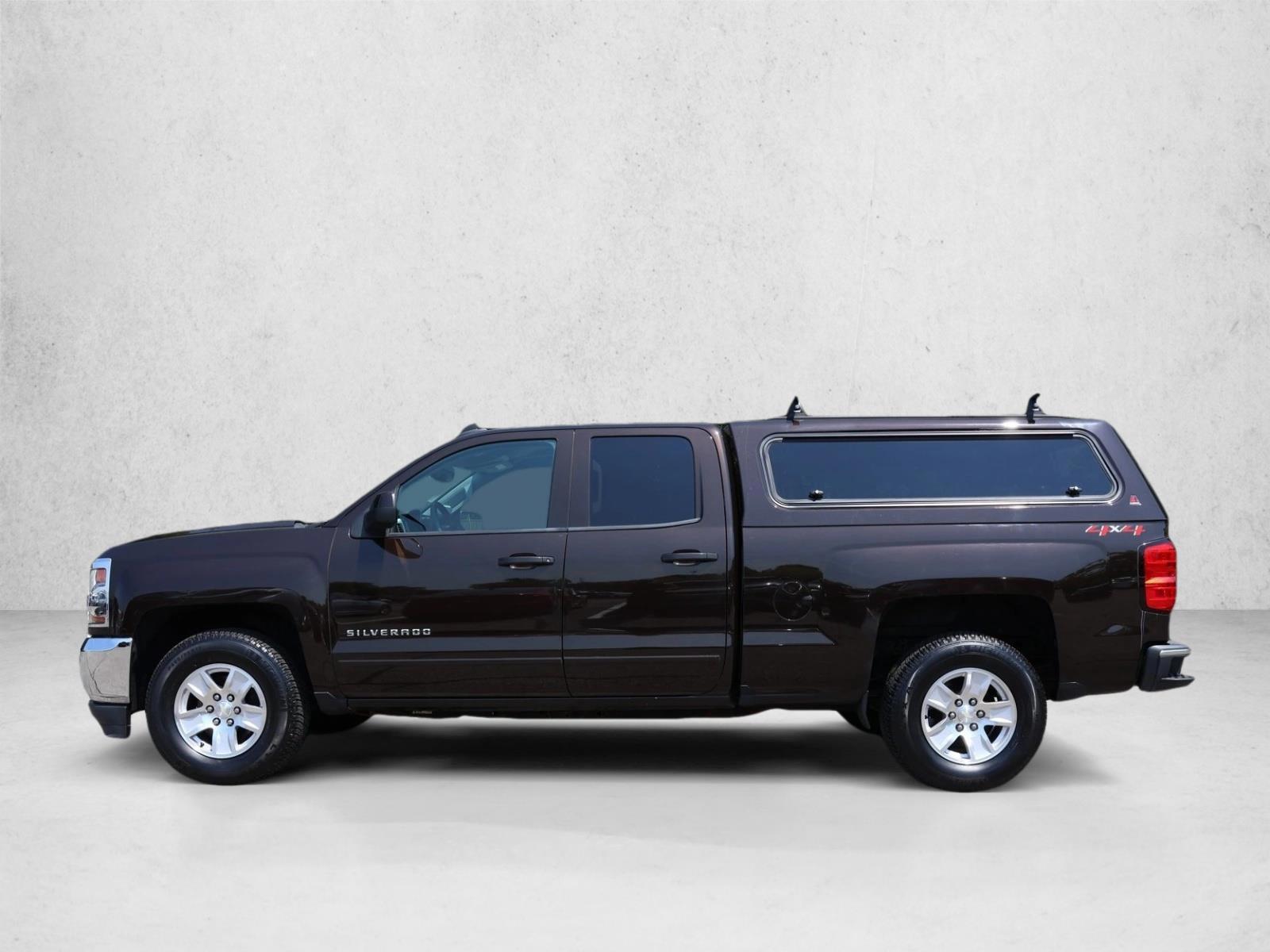 Thumbnail: 2018 Chevrolet Silverado 1500 - 2