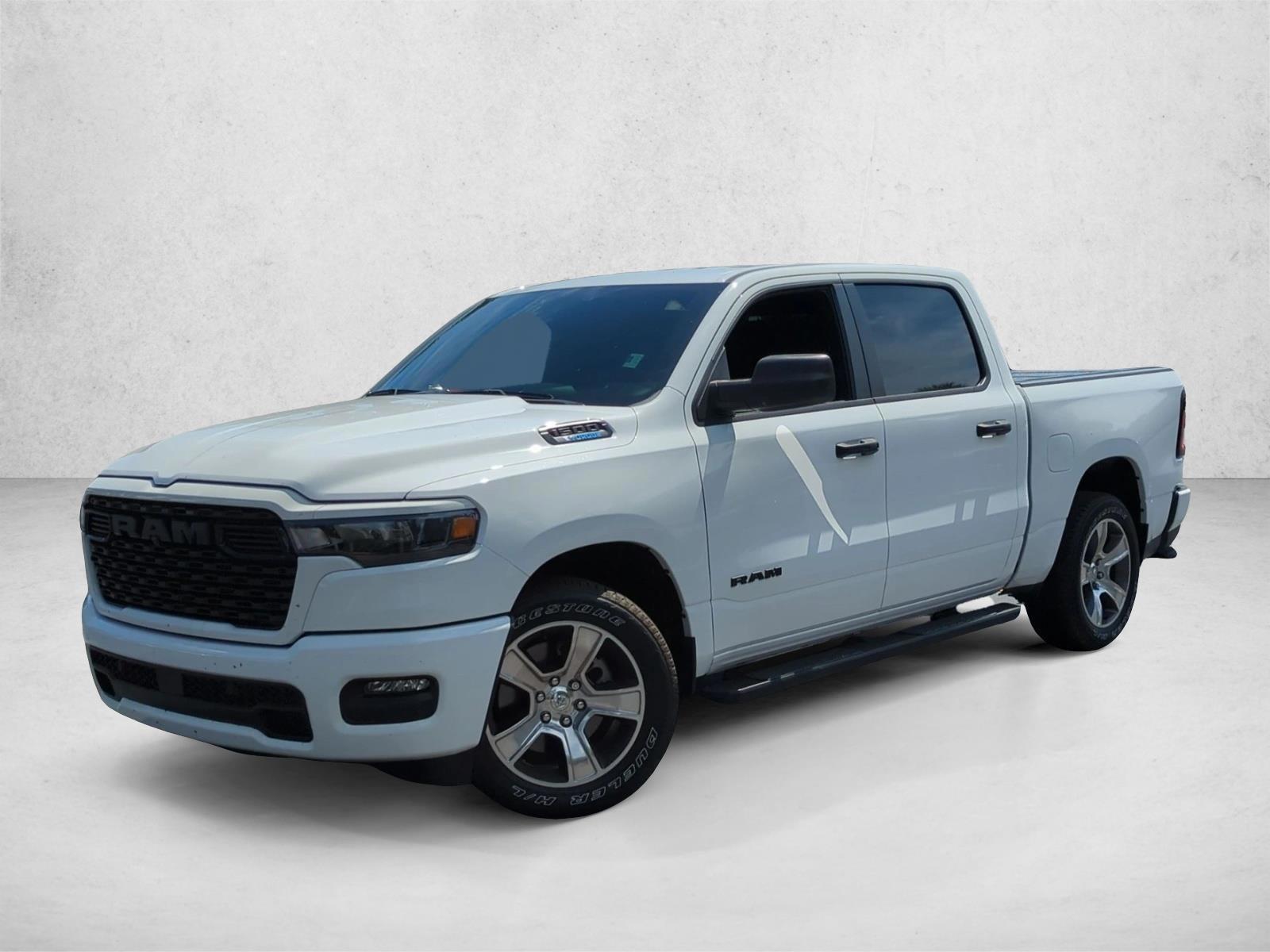 2025 RAM 1500 Pickup