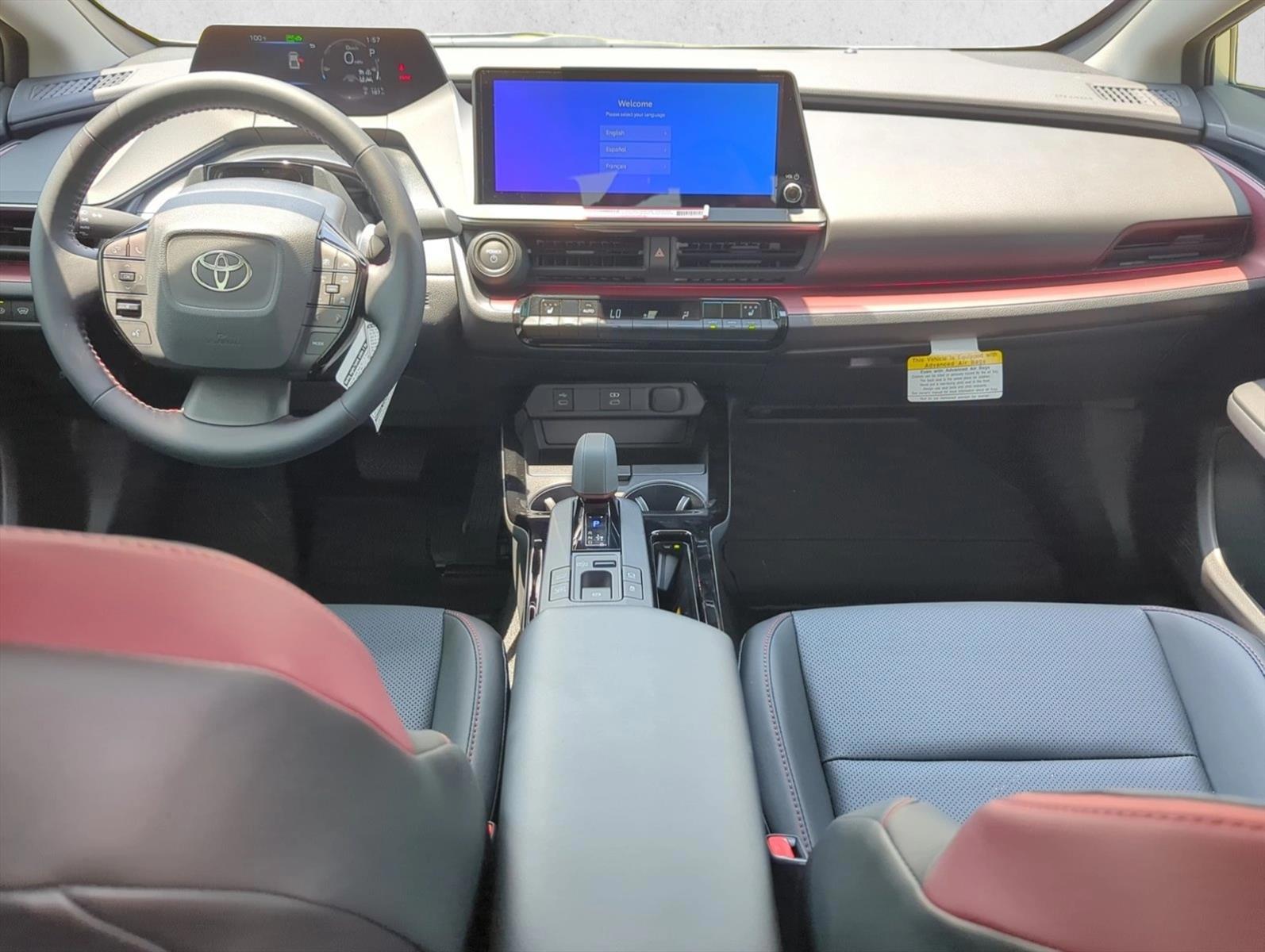 Thumbnail: 2025 Toyota Prius - 3