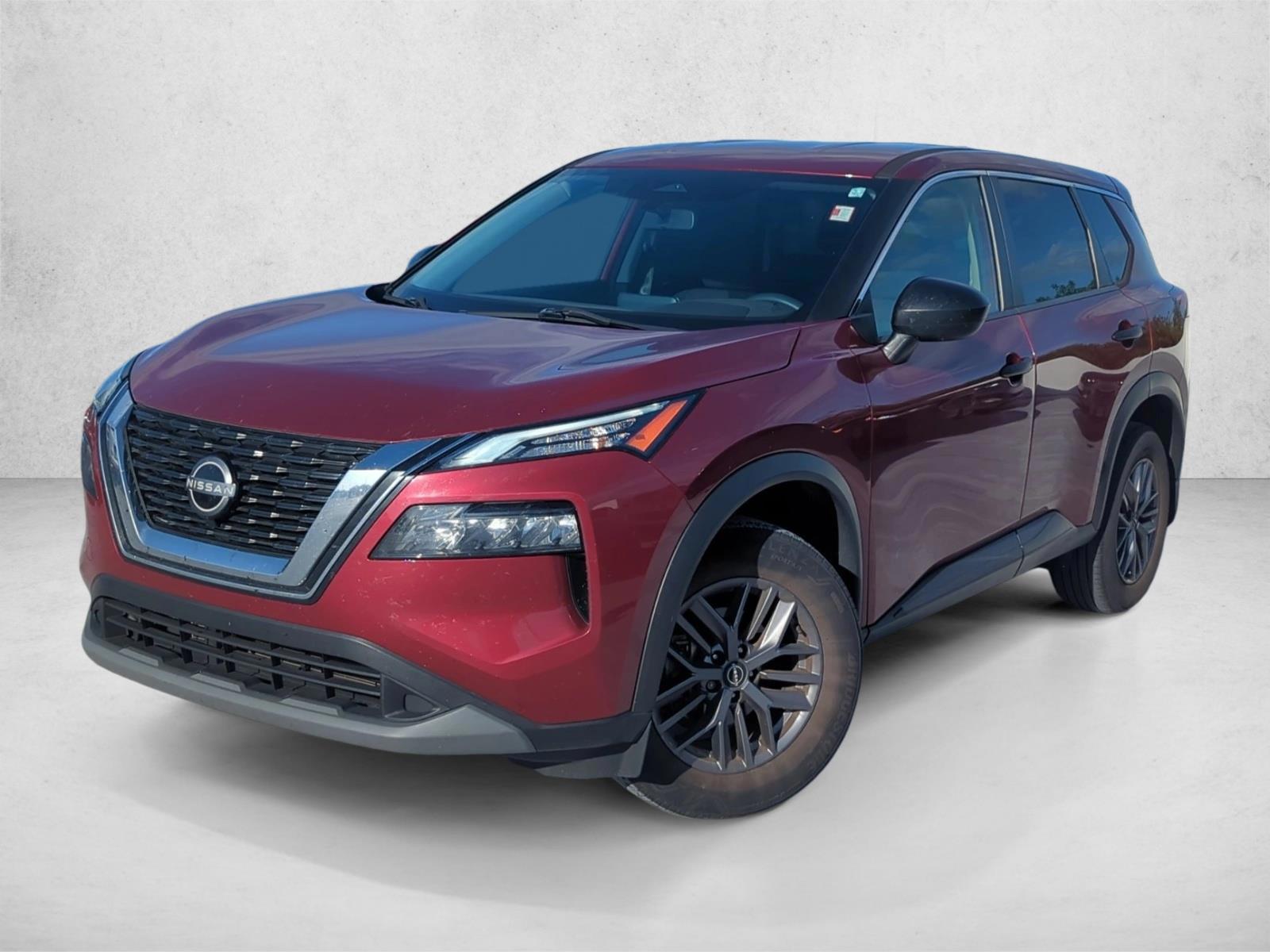 Thumbnail: 2023 Nissan Rogue - 1