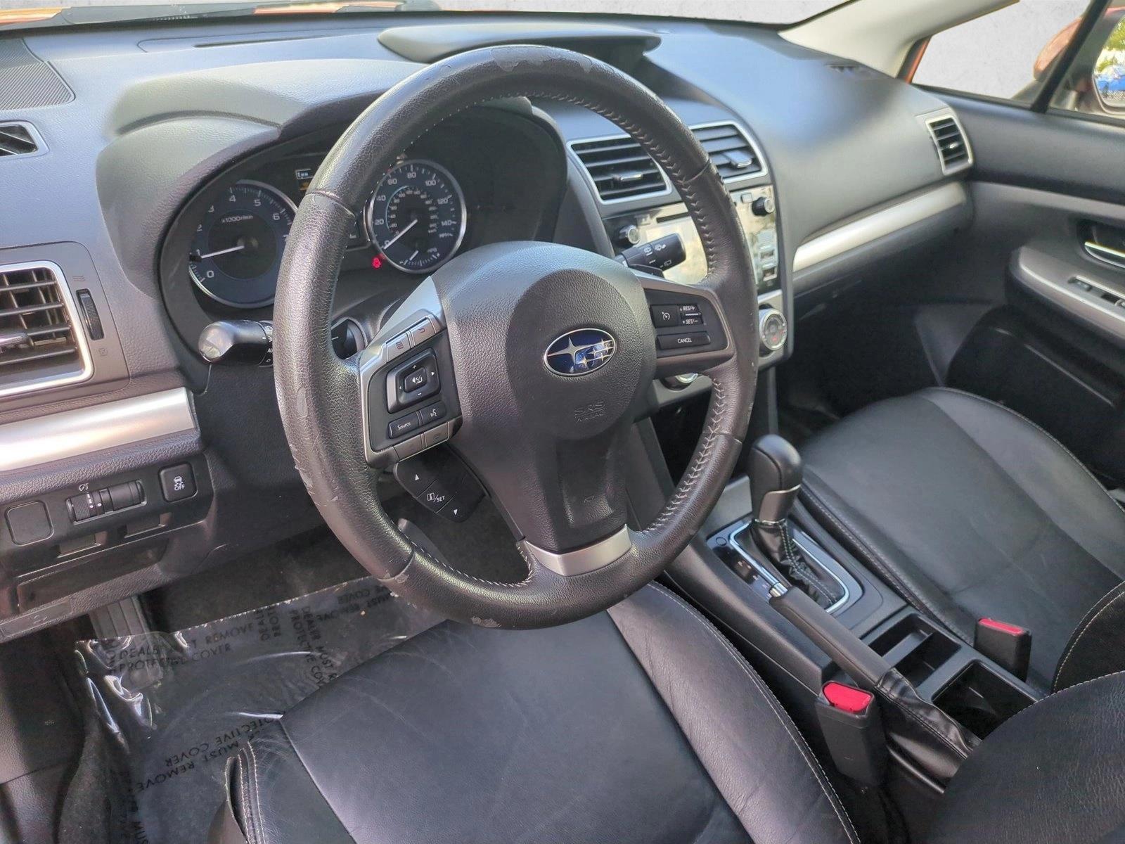 Thumbnail: 2015 Subaru Crosstrek - 3