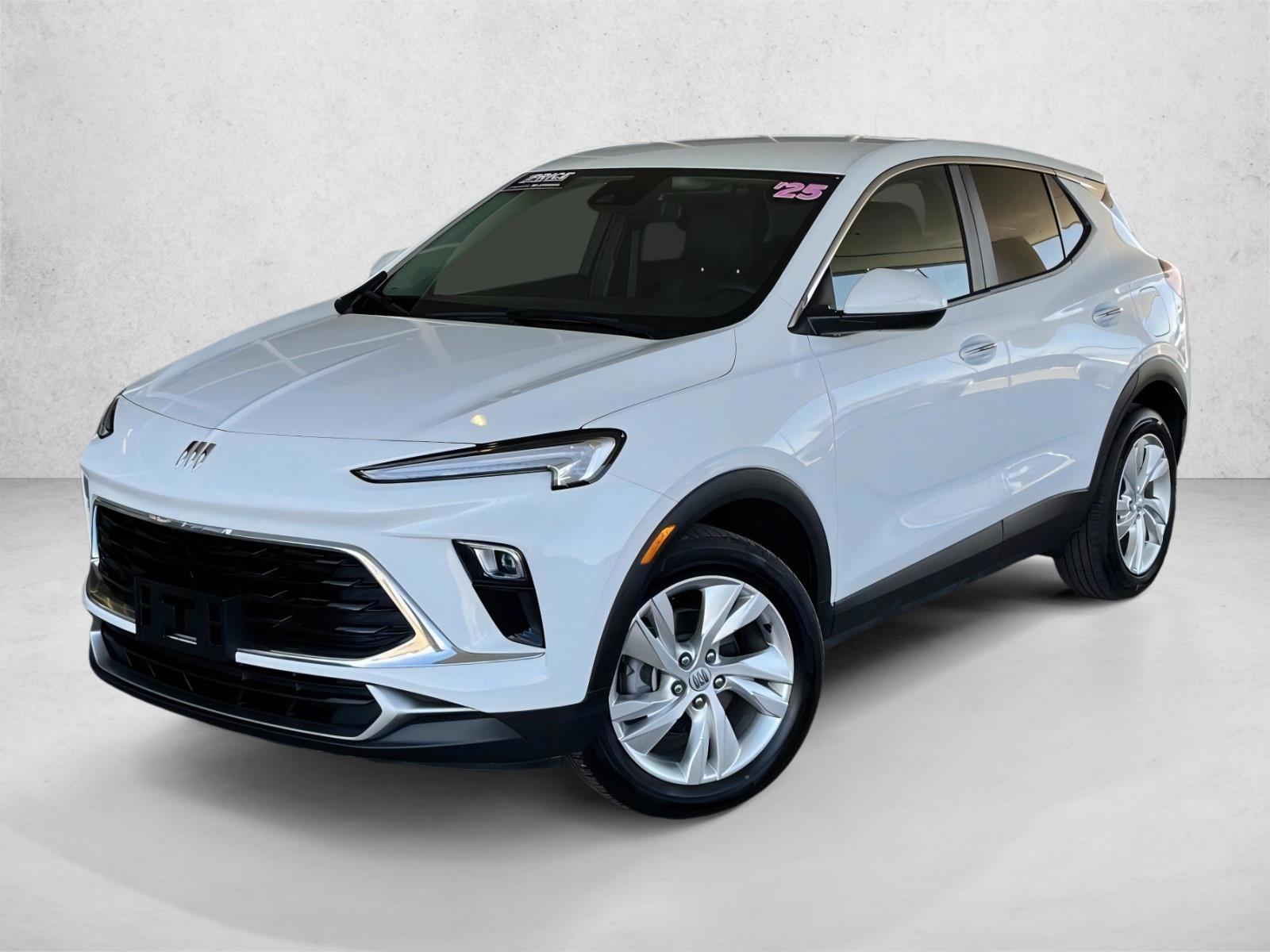 Thumbnail: 2025 Buick Encore GX - 1