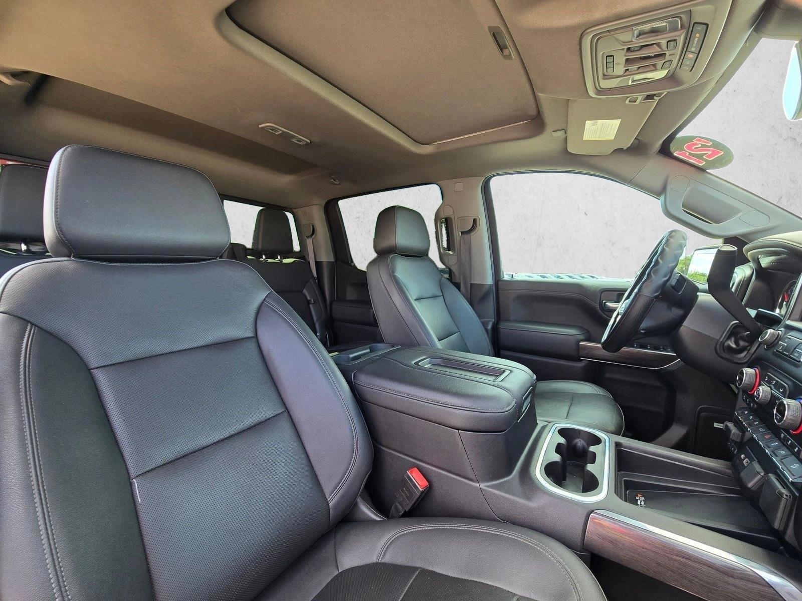 2021 Chevrolet Silverado 1500 LTZ - Photo 19