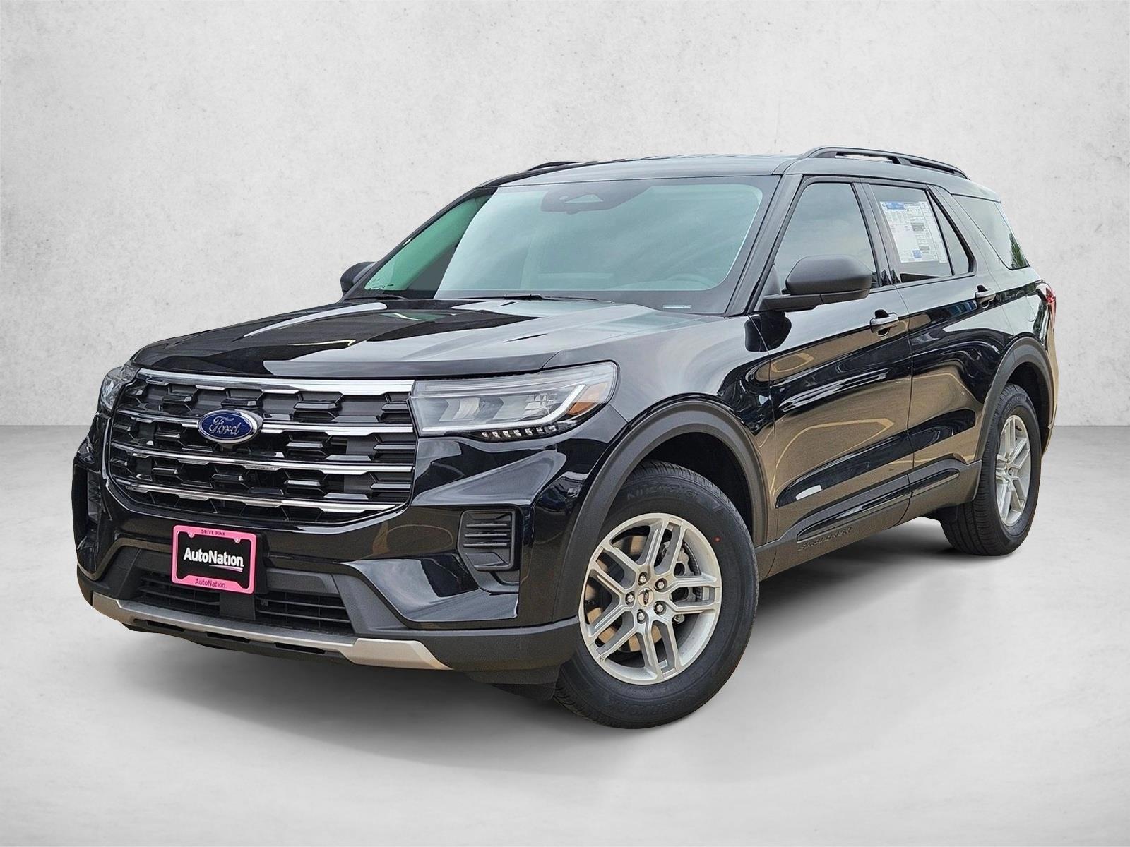 Thumbnail: 2026 Ford Explorer - 1