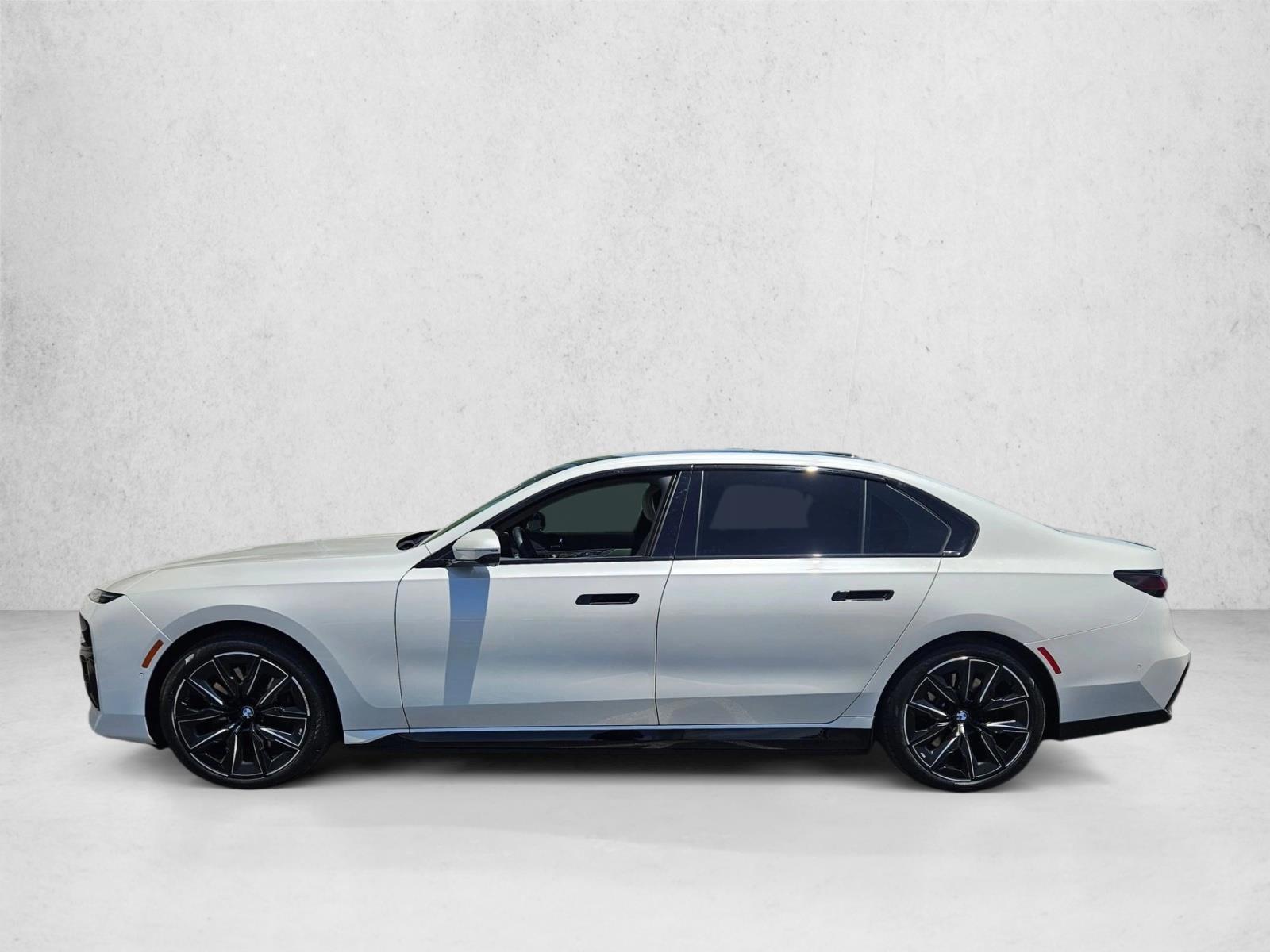 Thumbnail: 2024 BMW i7 - 2